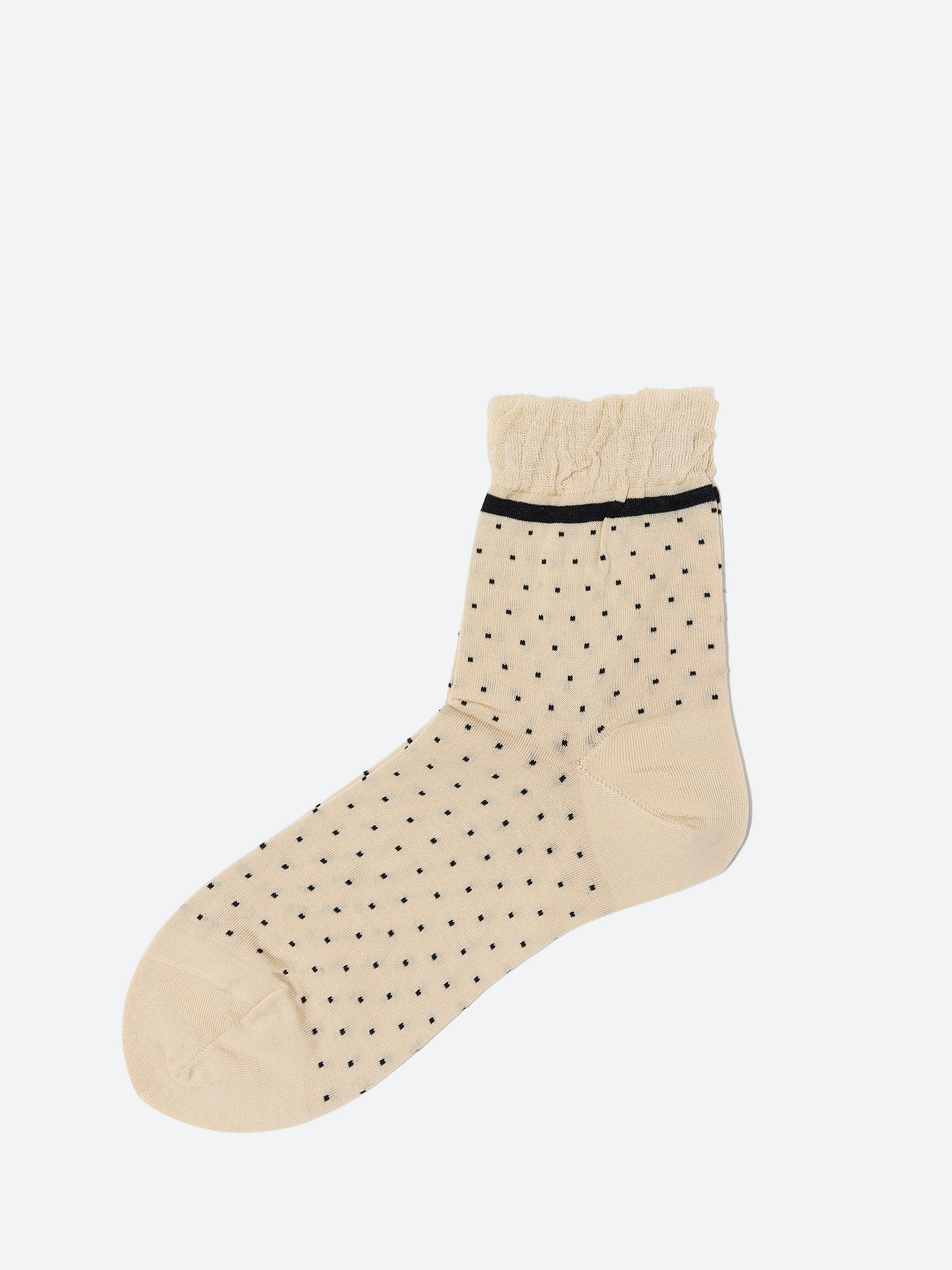 The Sky Point Ankle Socks