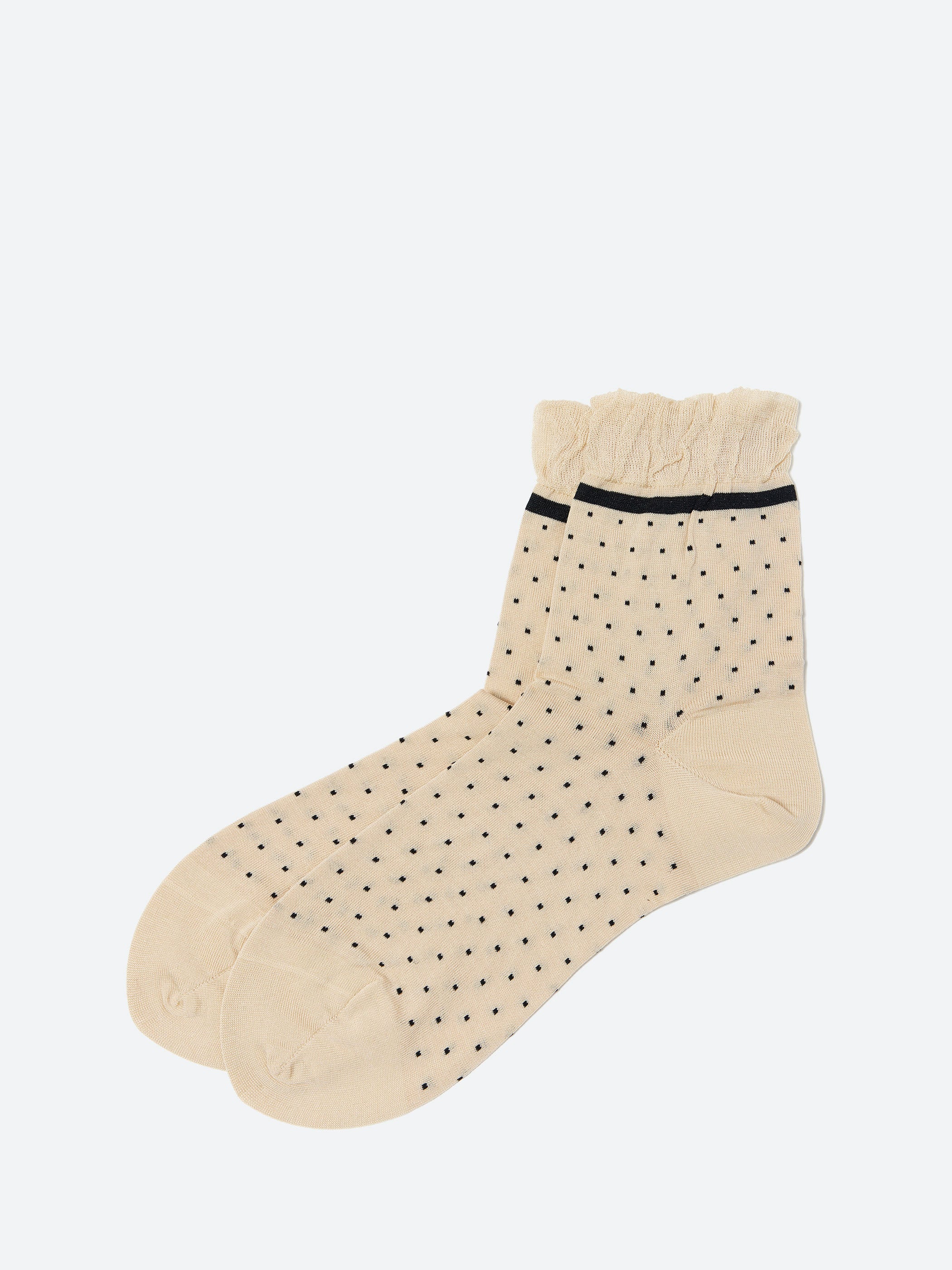 The Sky Point Ankle Socks