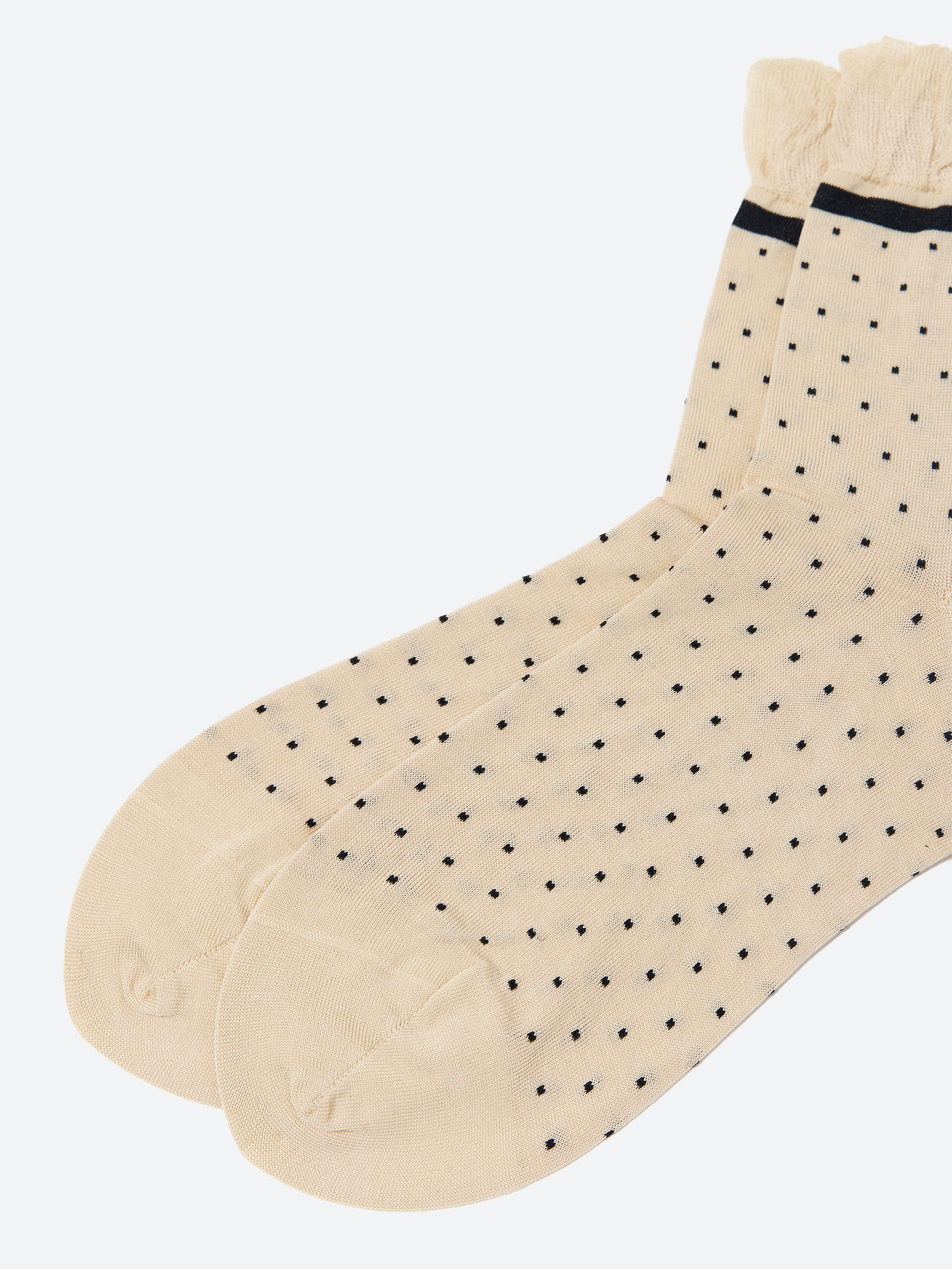 The Sky Point Ankle Socks