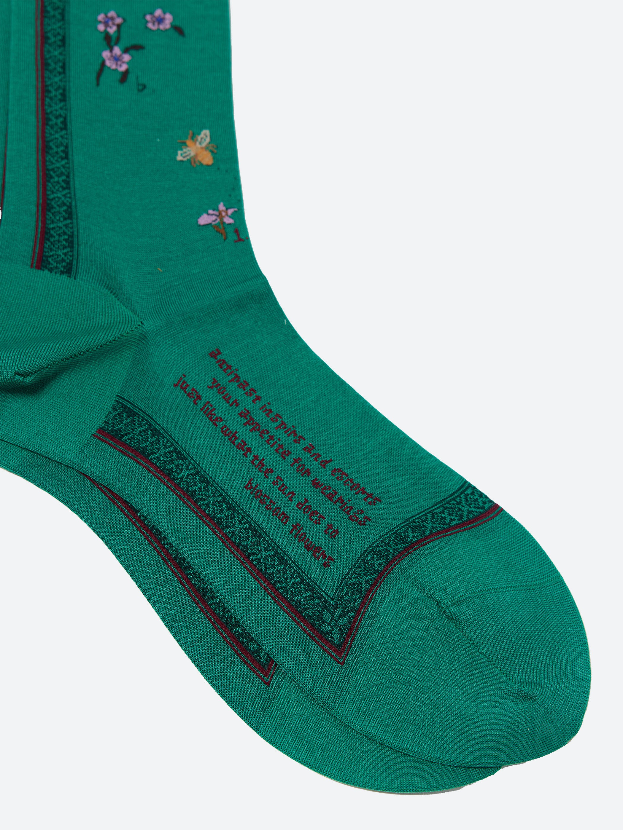 Botanical XVI Socks