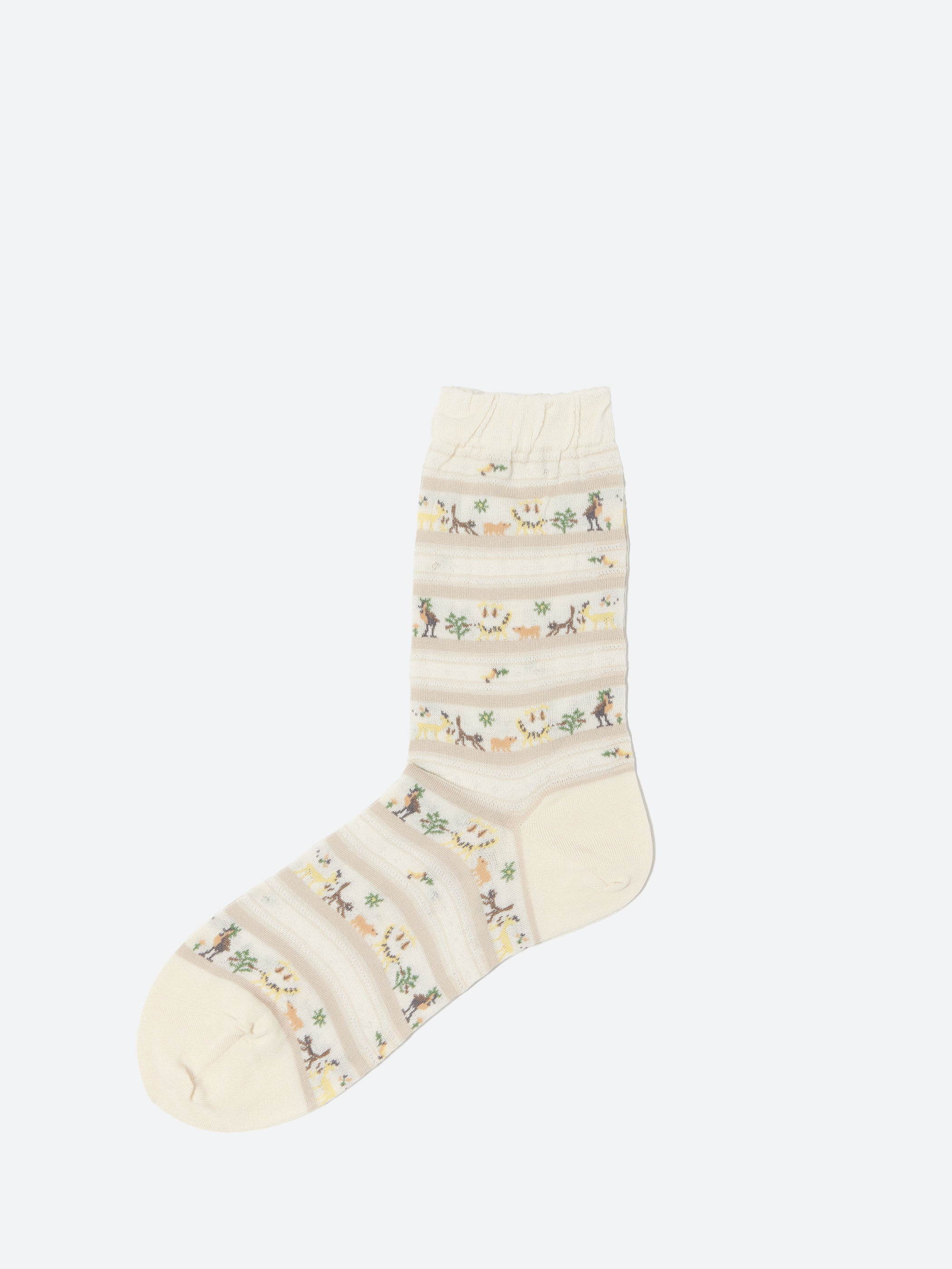 Parade on Safari Socks