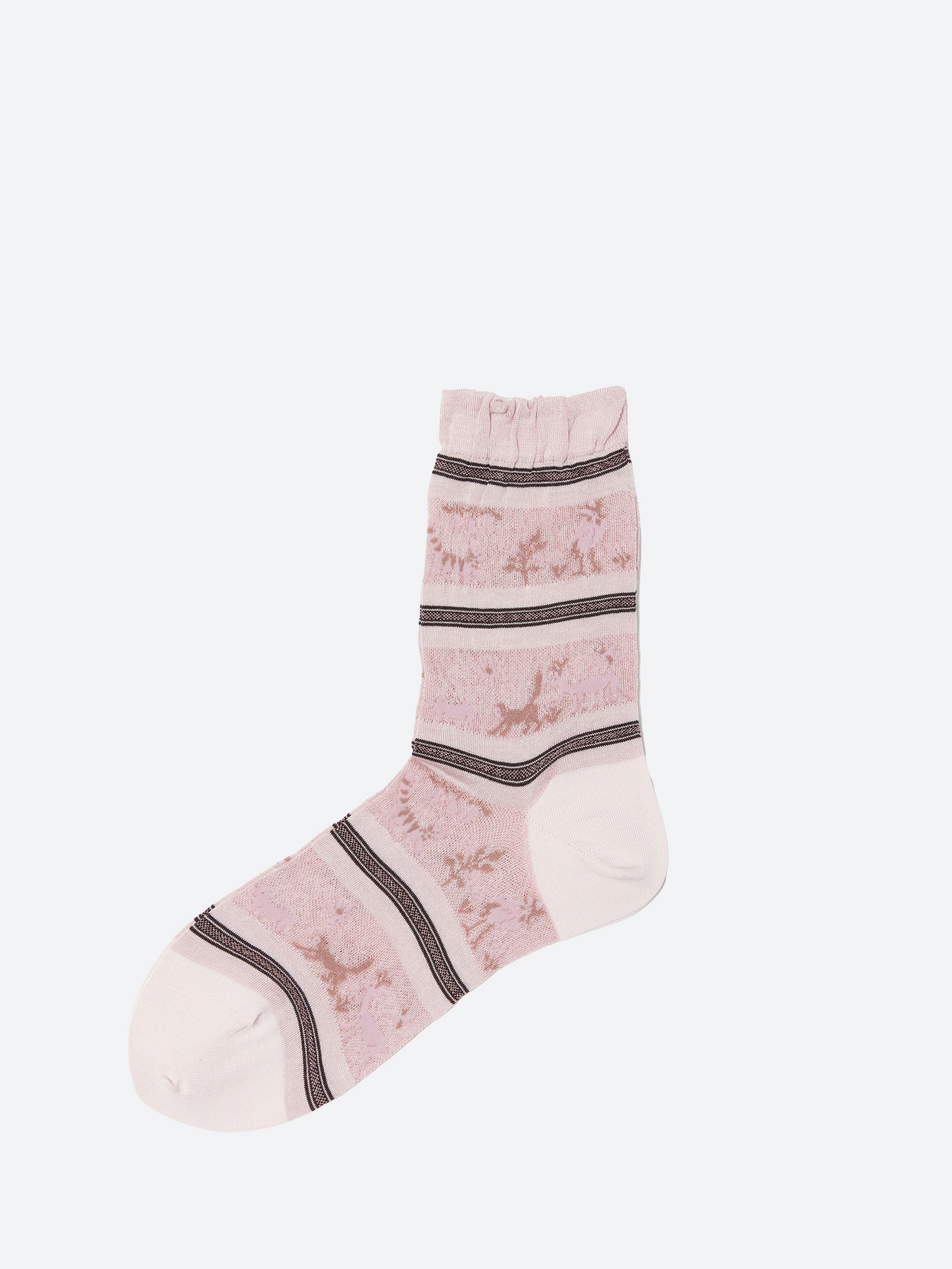 Parade on Safari Socks