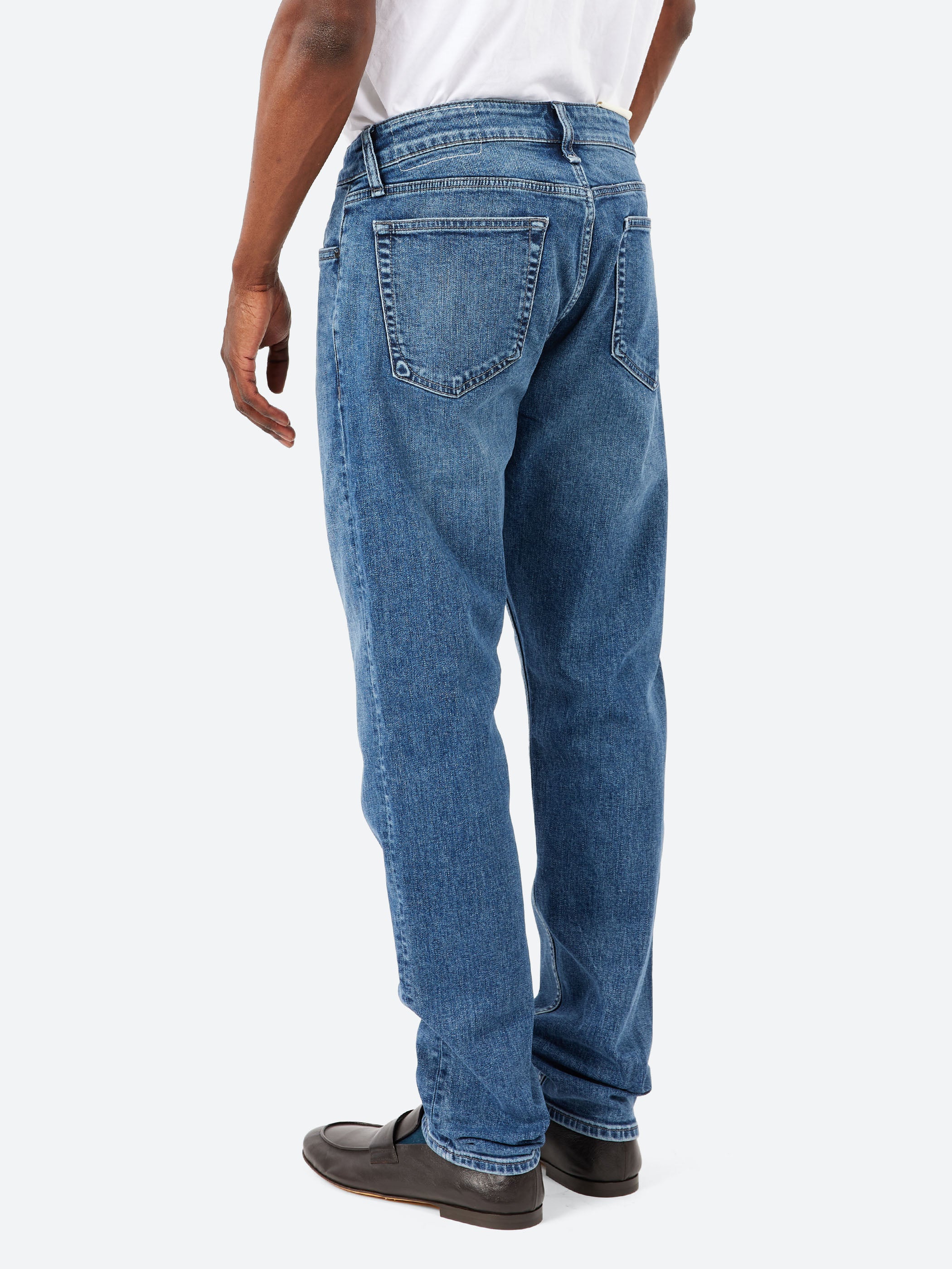 Fit 3 Authentic Stretch