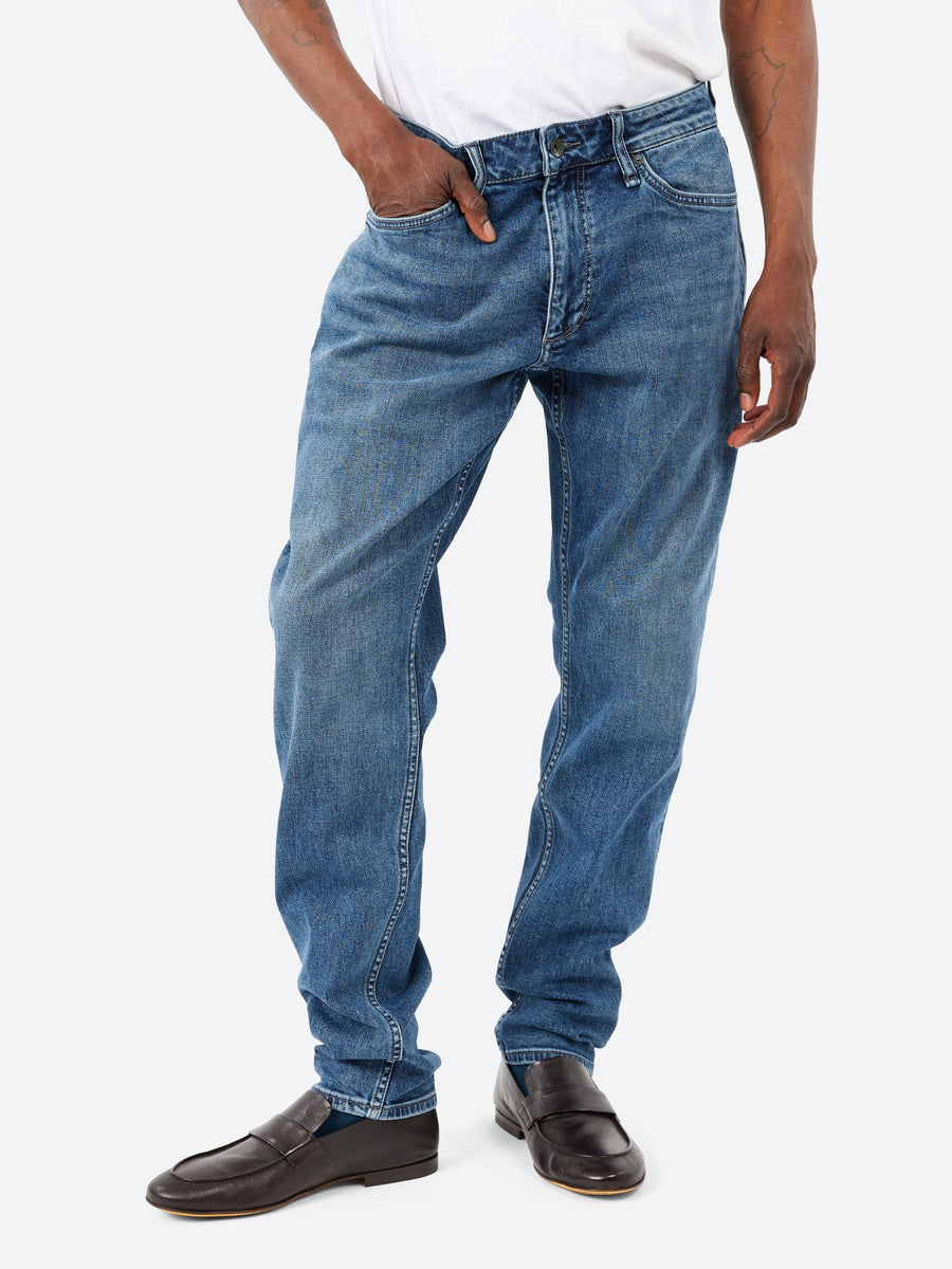 Rag Bone Fit Authentic Stretch in Green Point – gravitypope