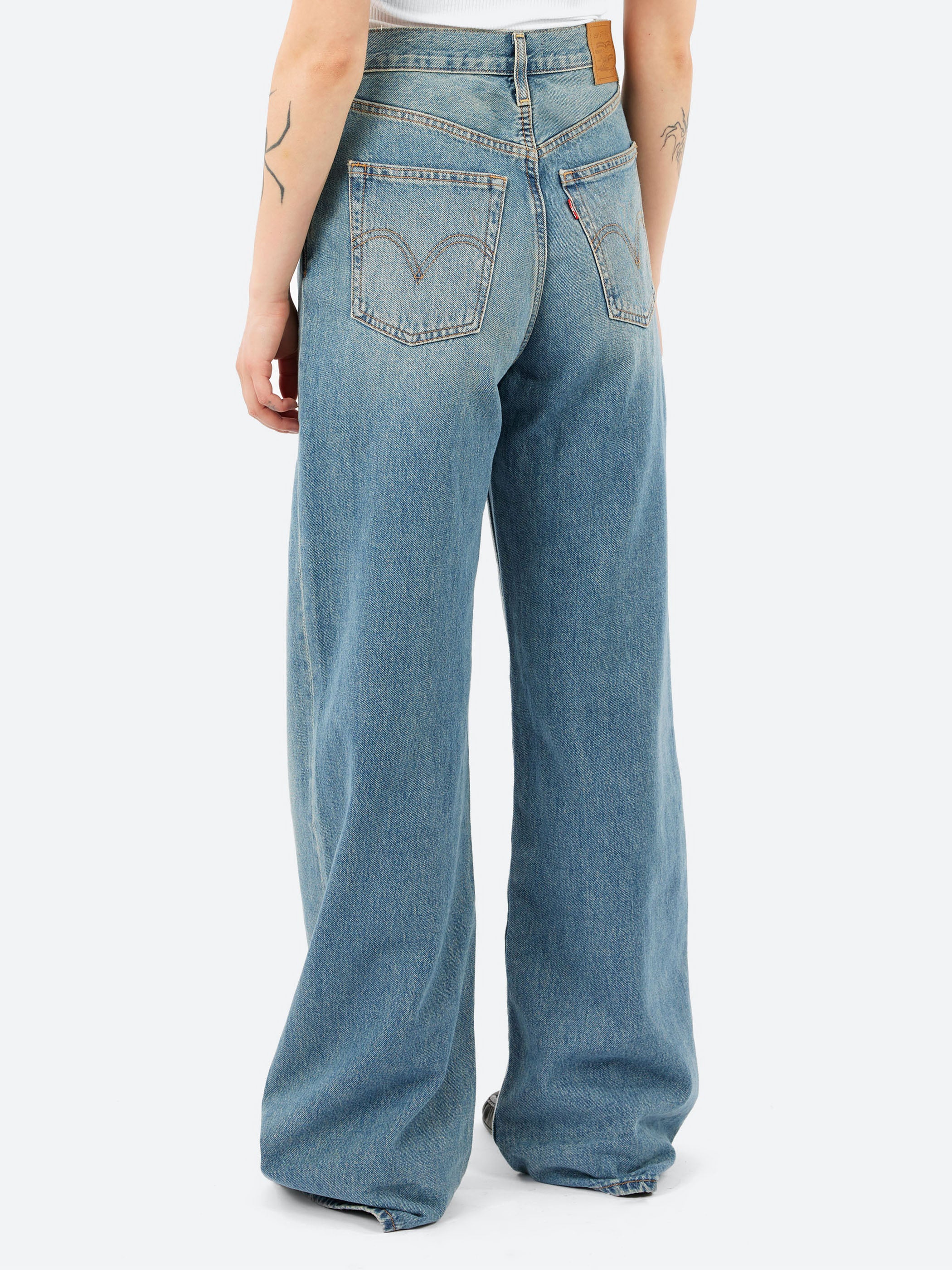 Ribcage Wide Leg