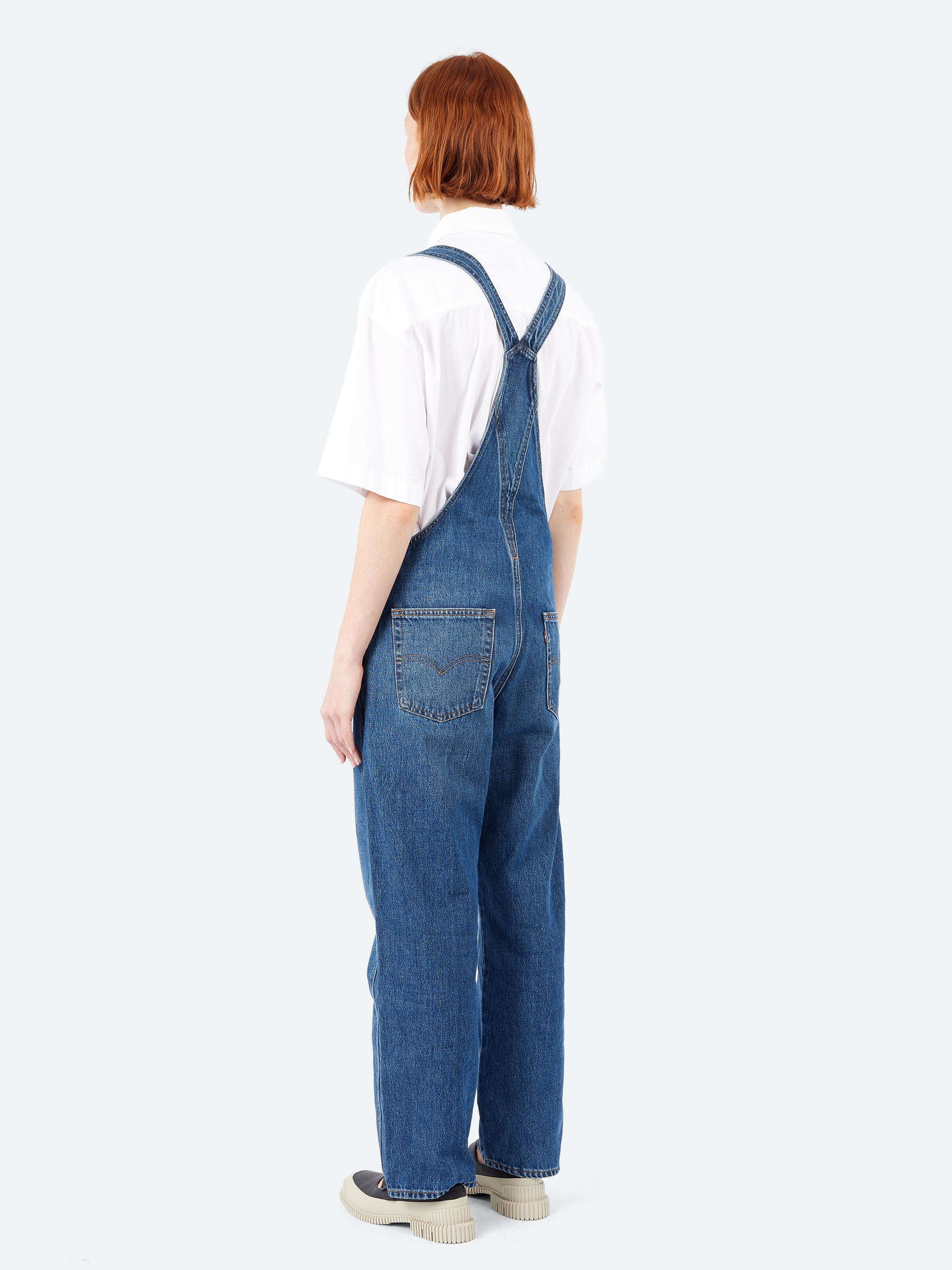 Vintage Overall