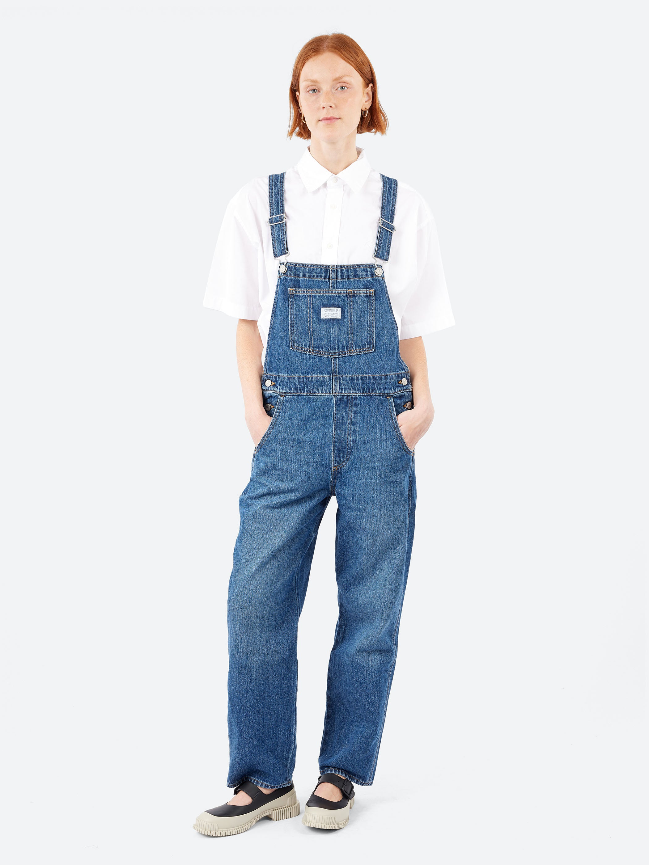 Vintage Overall
