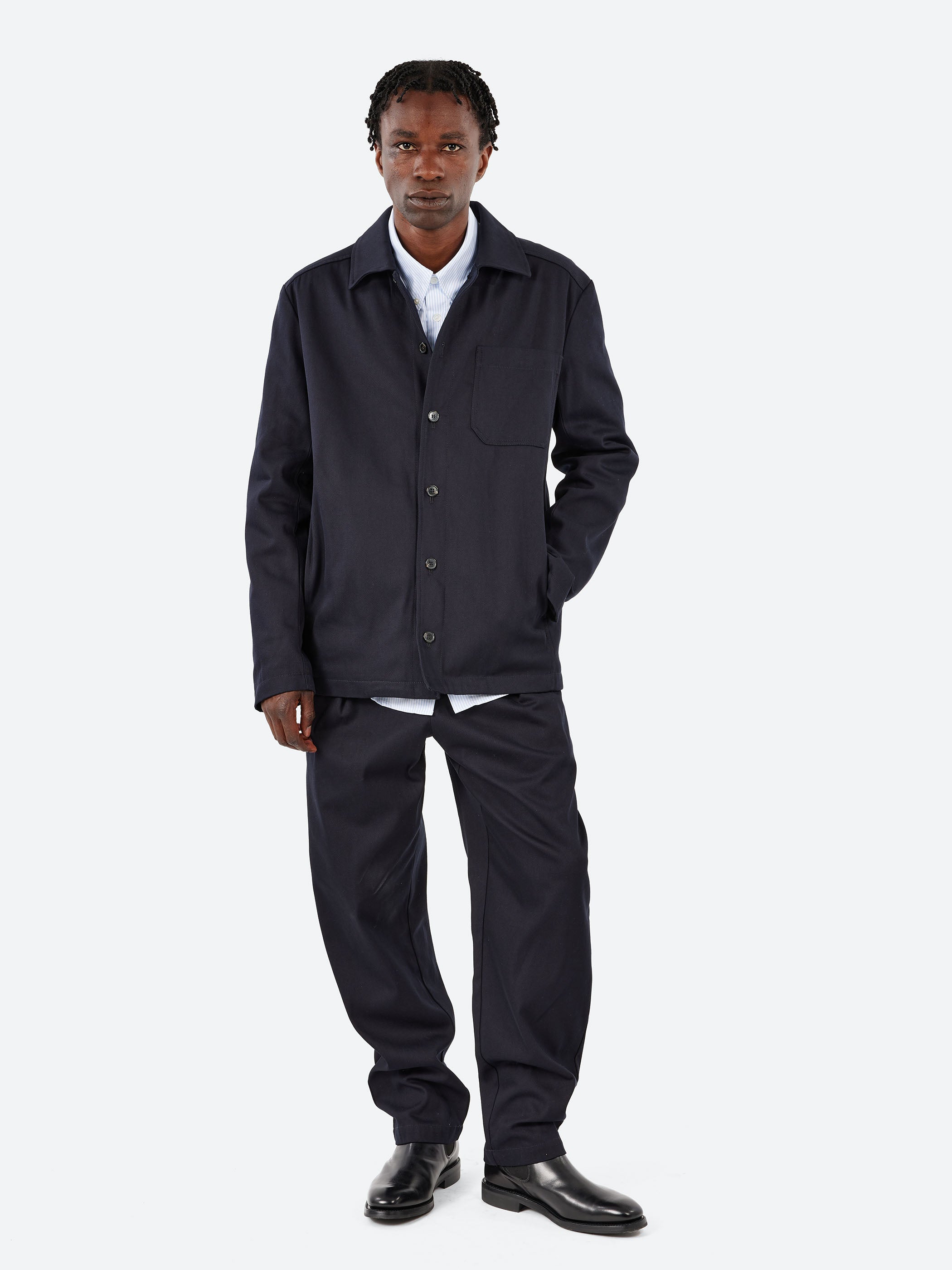 Jeffary Jacket