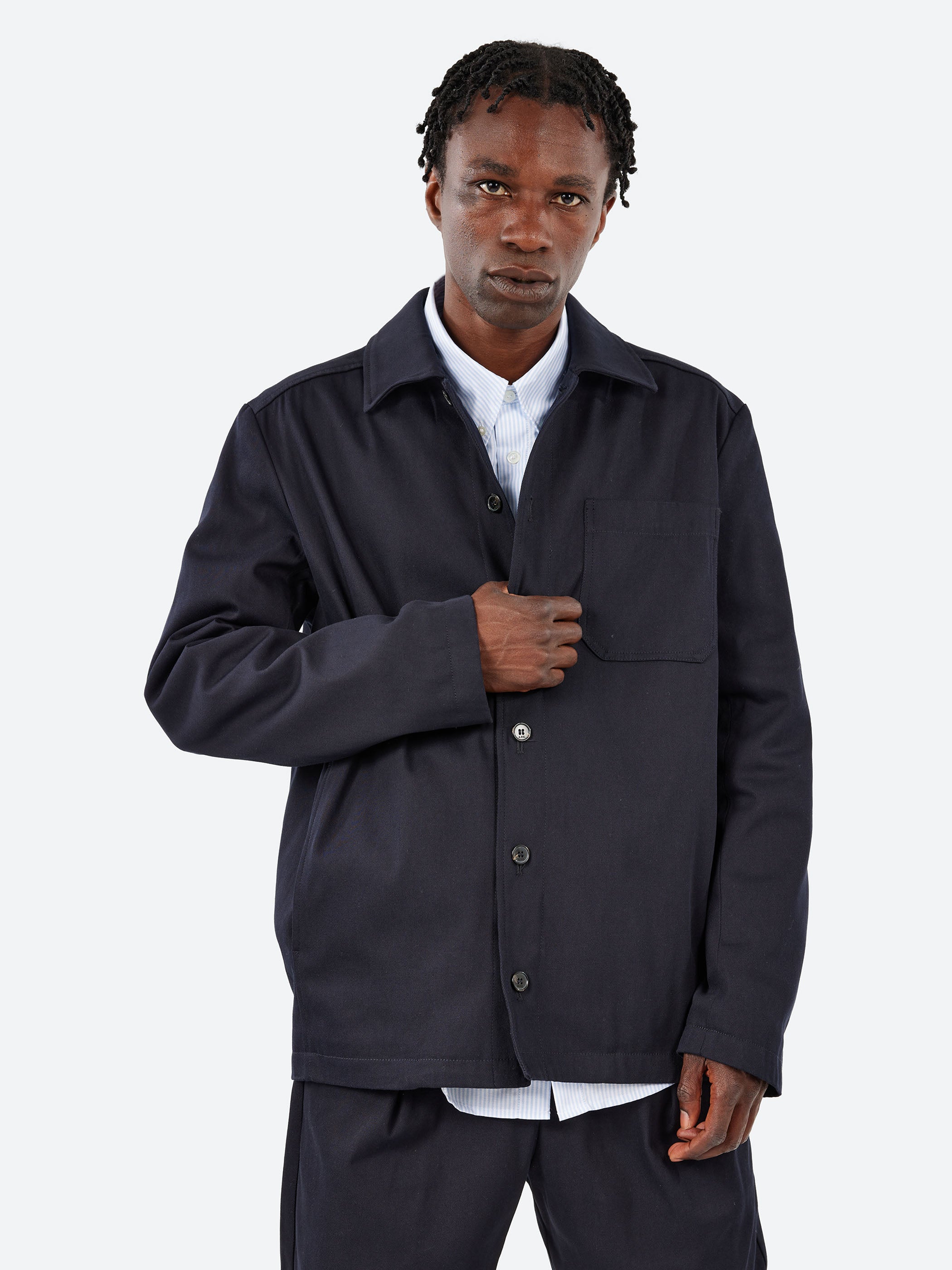 Jeffary Jacket