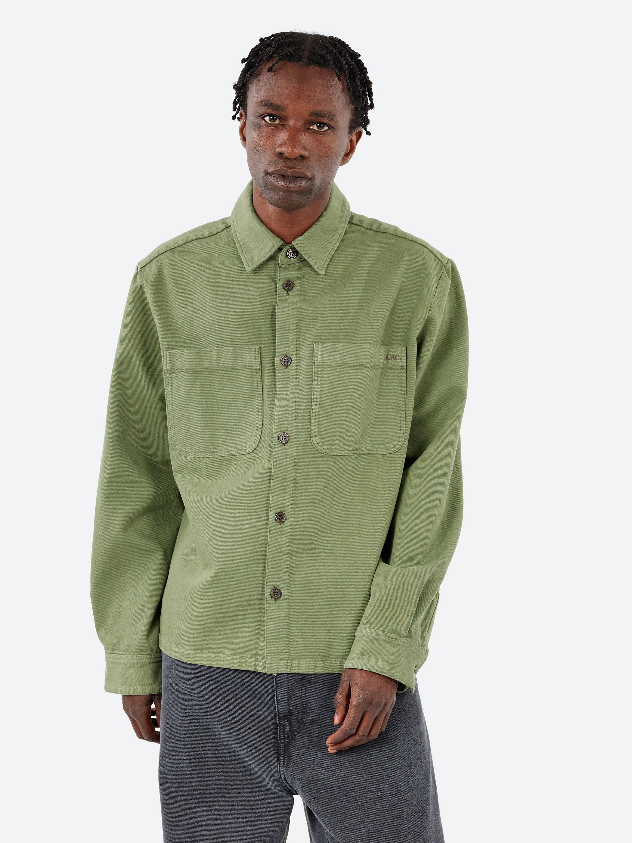 Leon Overshirt