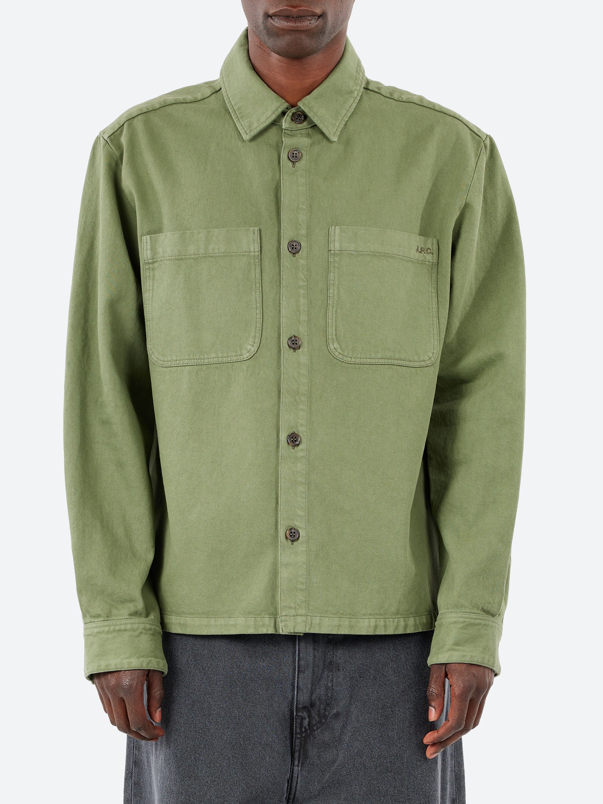 Leon Overshirt