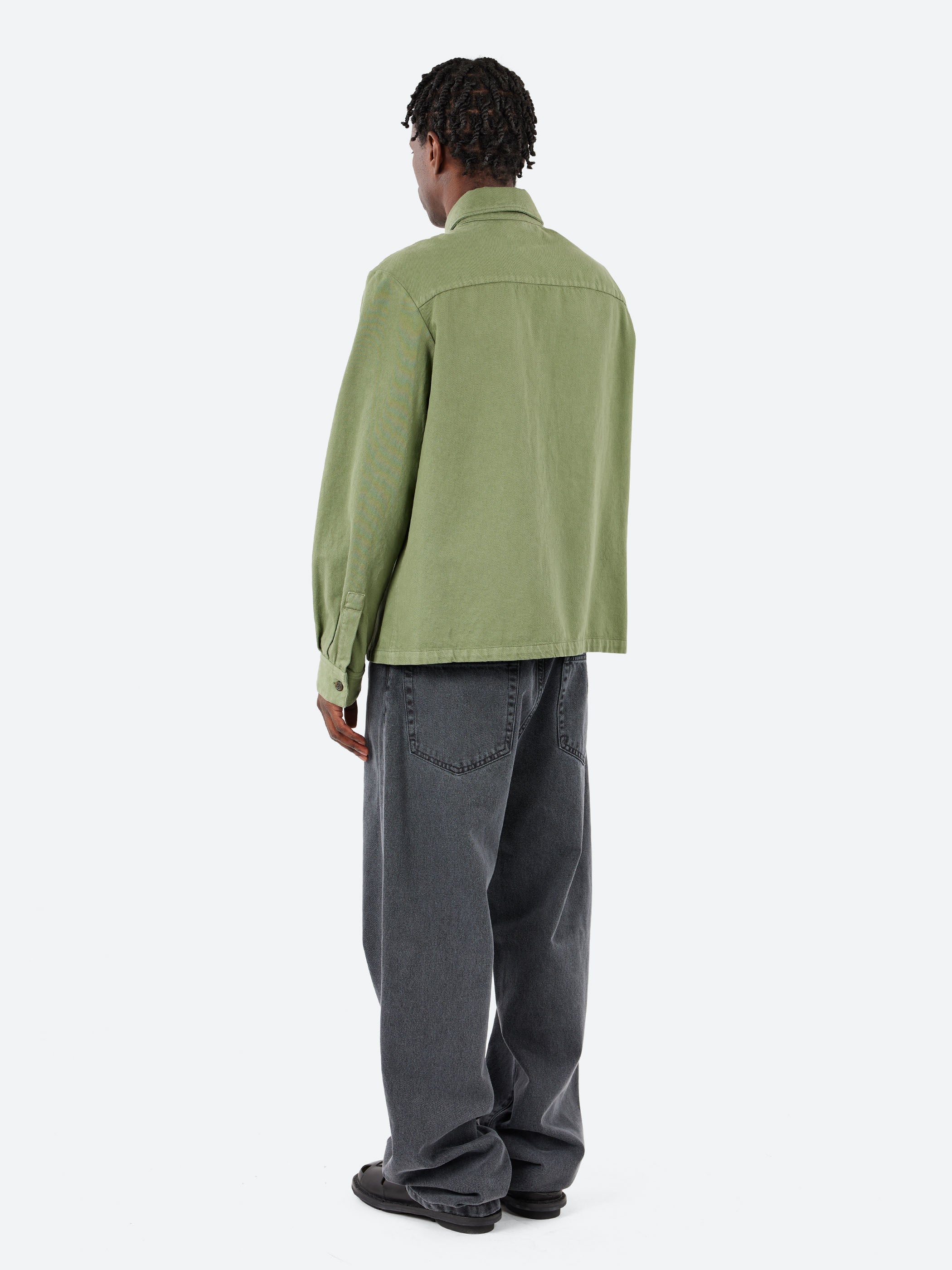 Leon Overshirt