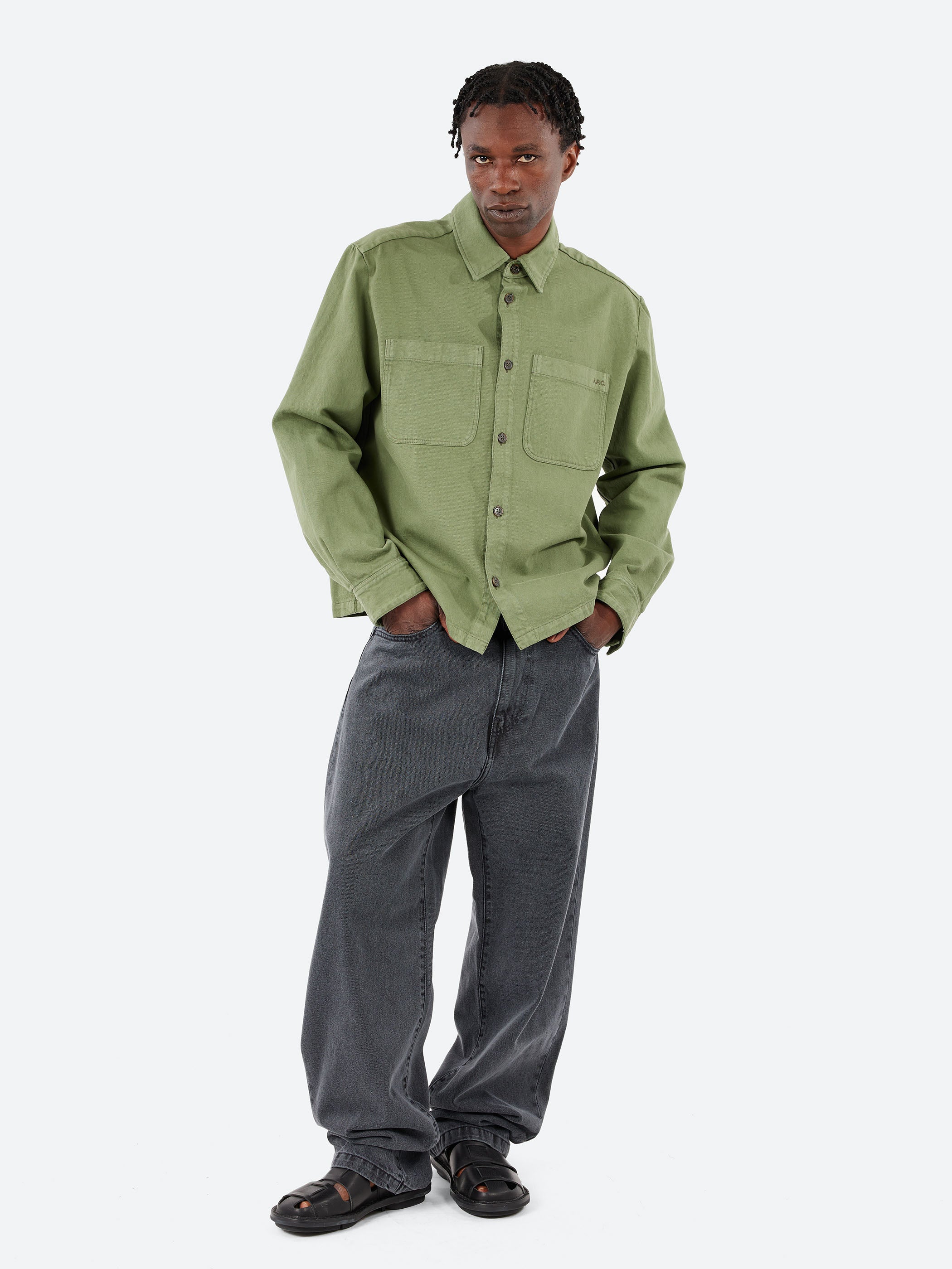 Leon Overshirt