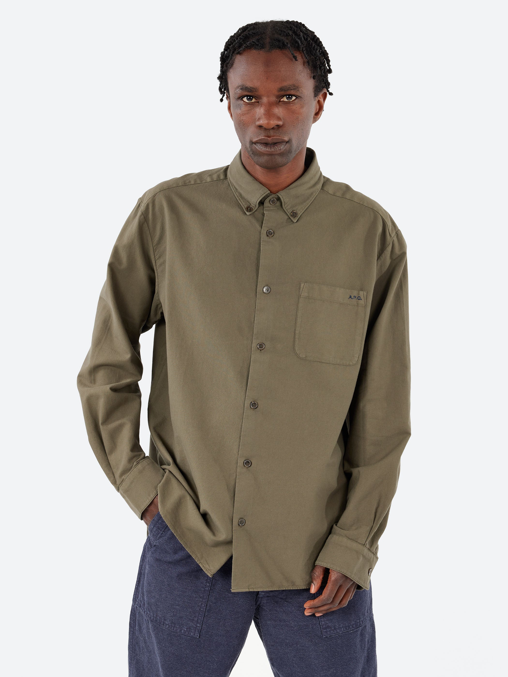 Mateo Logo Shirt