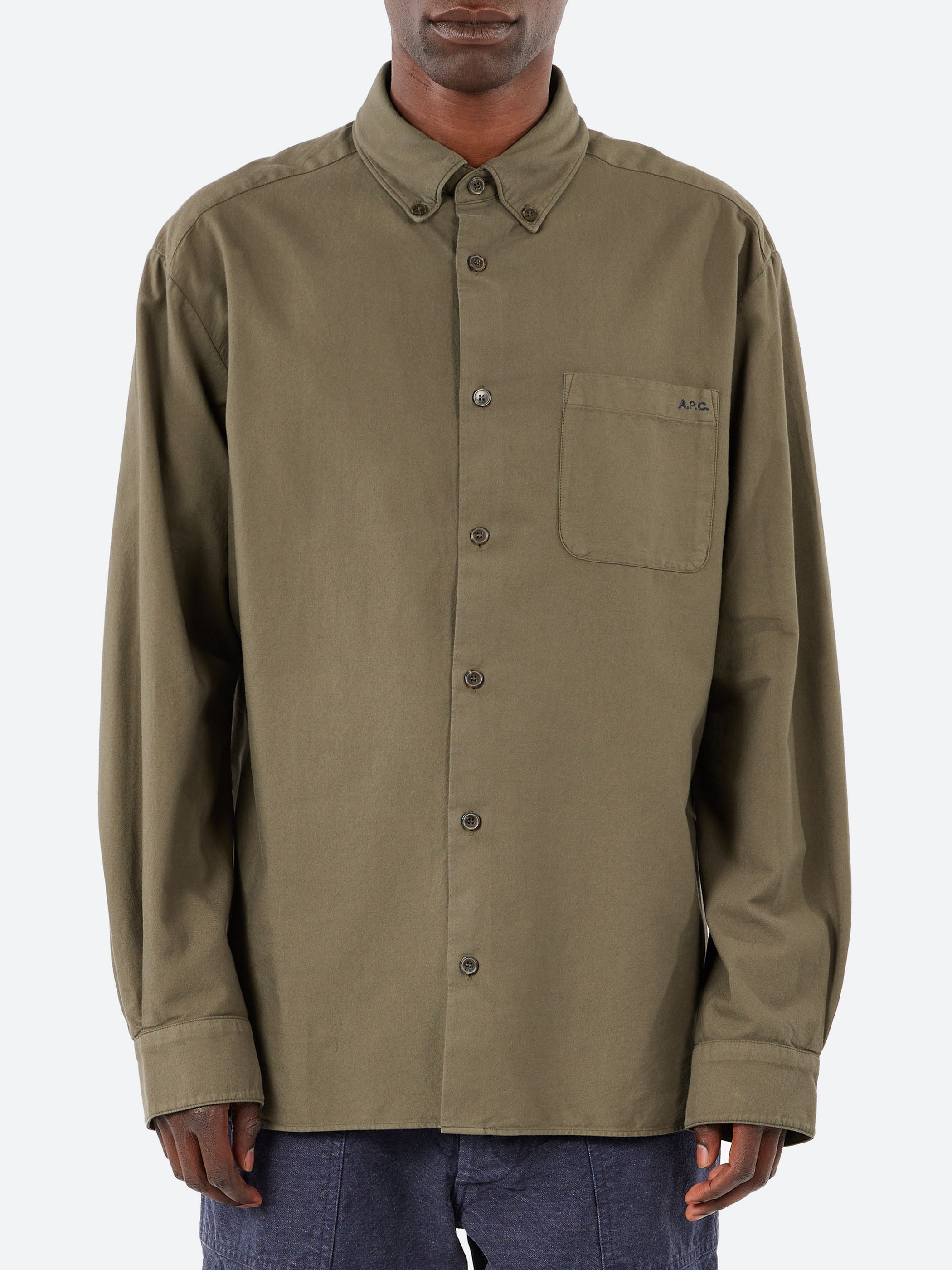 Mateo Logo Shirt