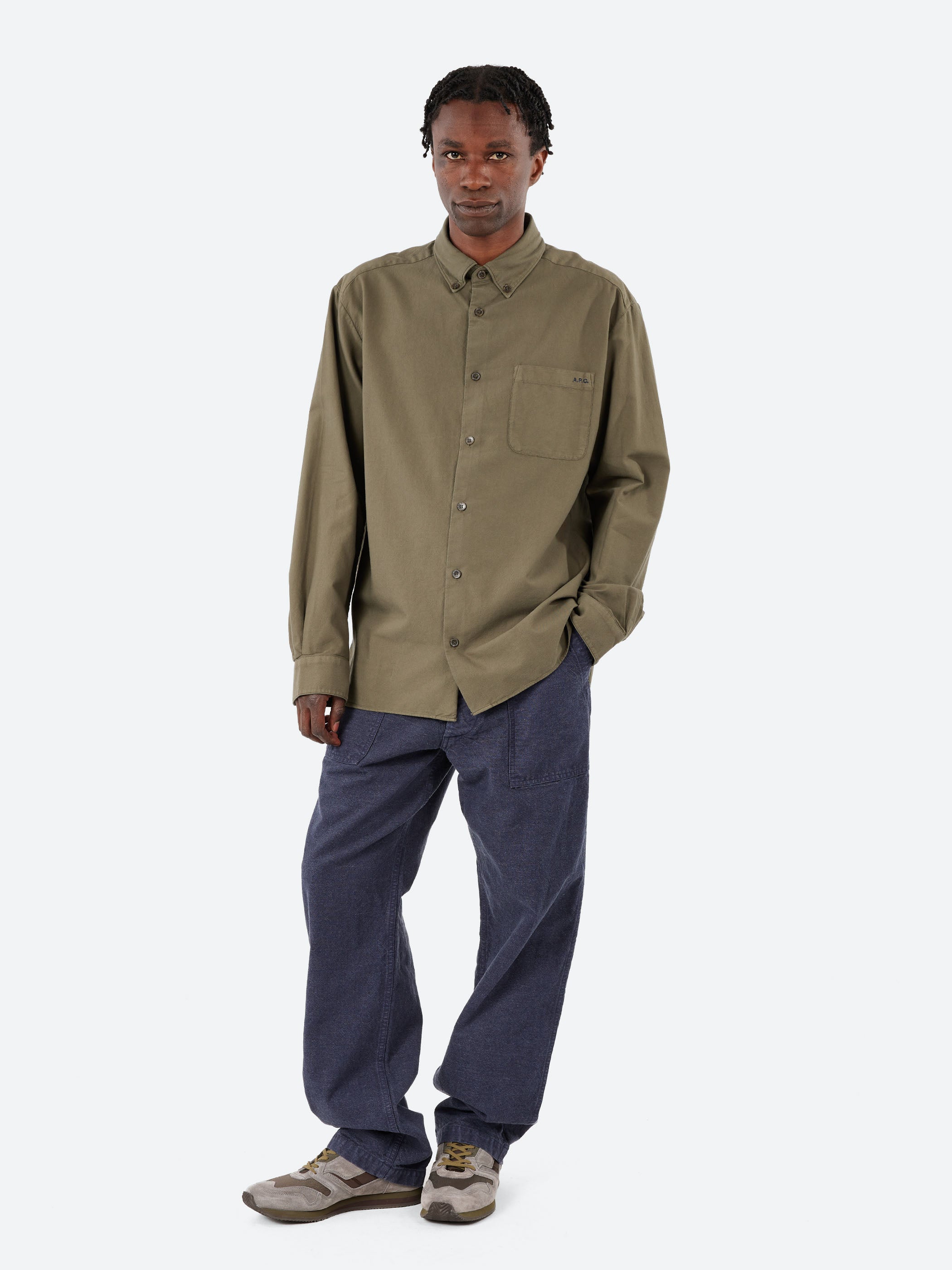 Mateo Logo Shirt