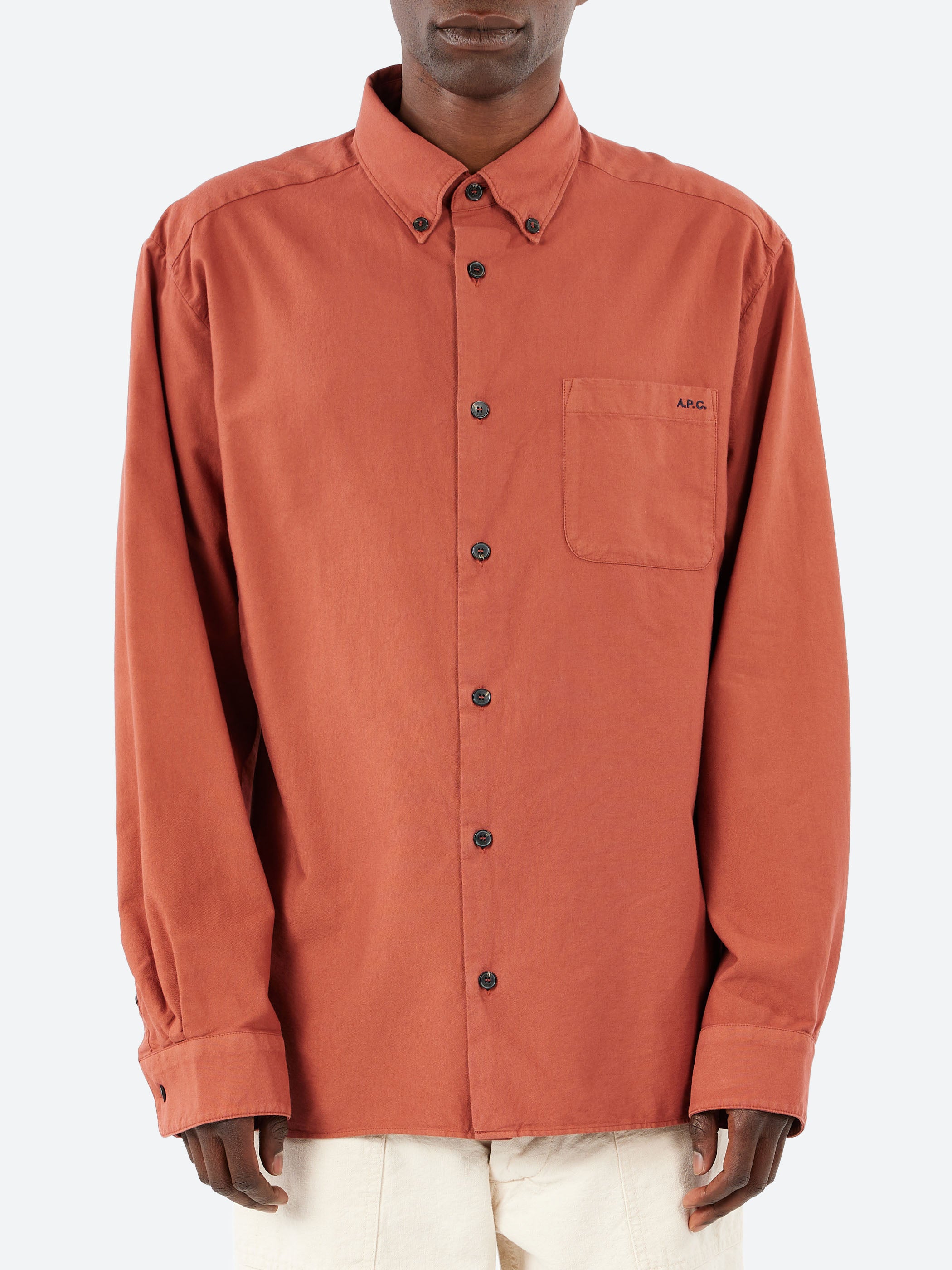 Mateo Logo Shirt