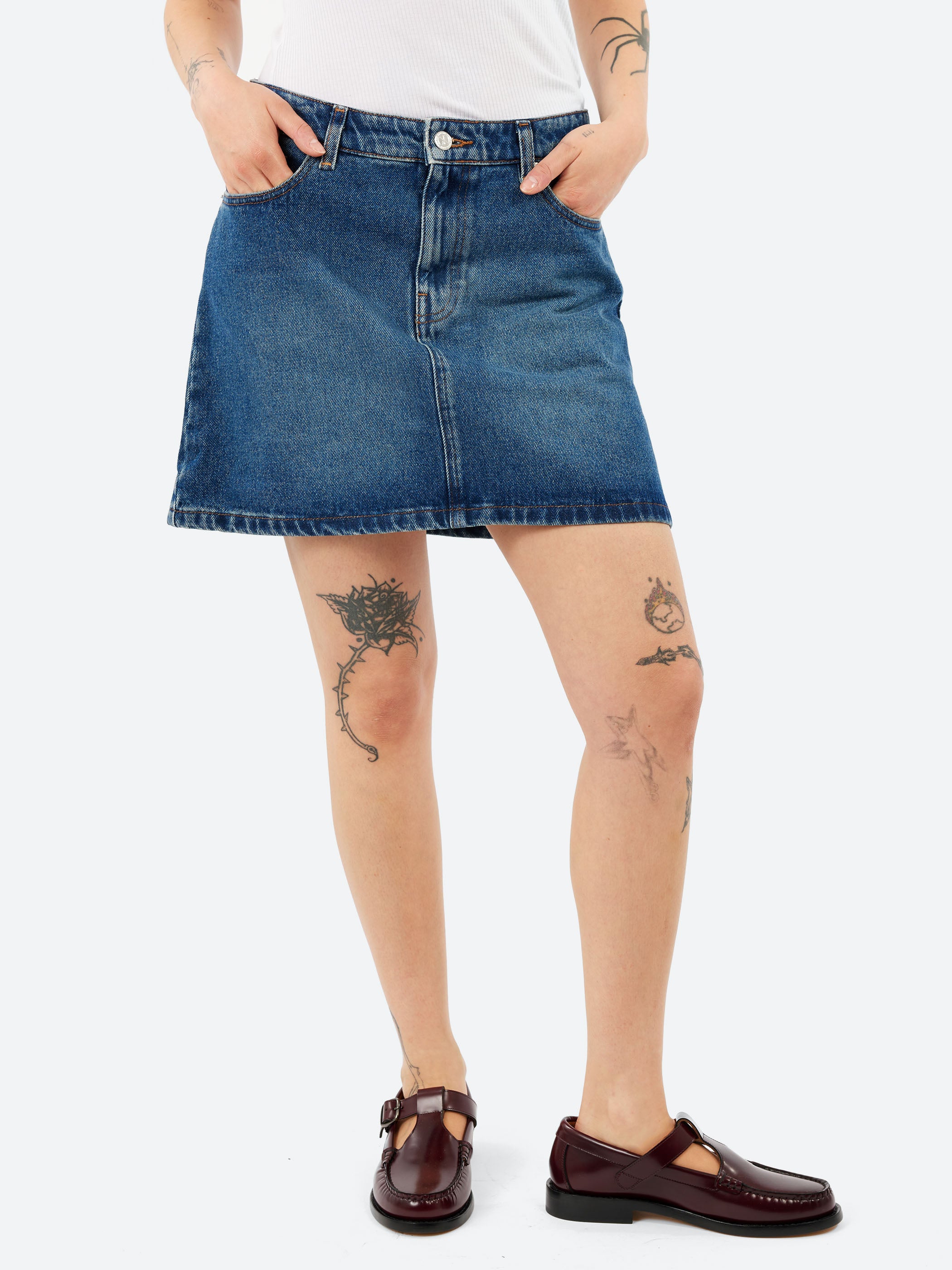 Moss Skirt