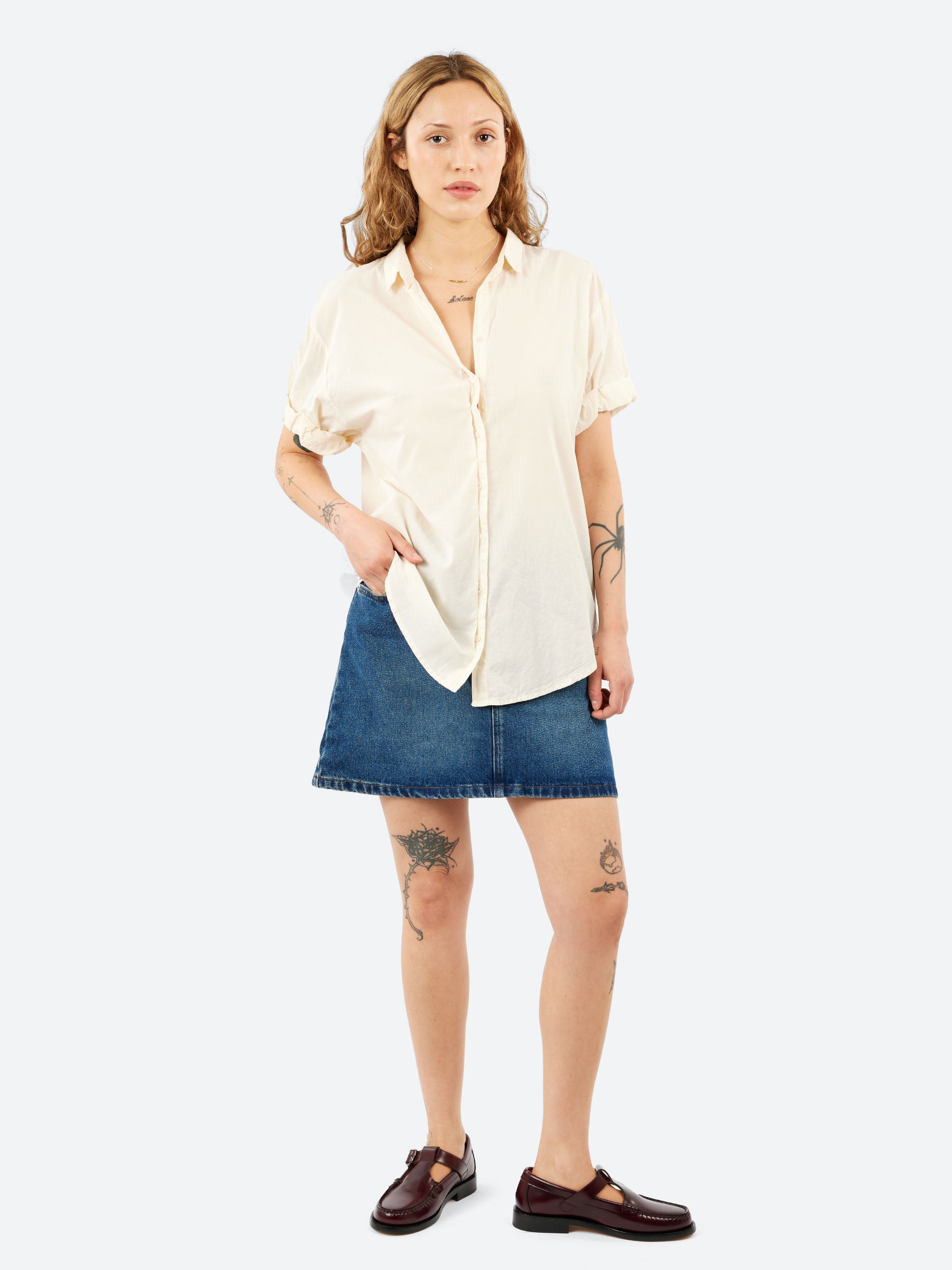 Moss Skirt