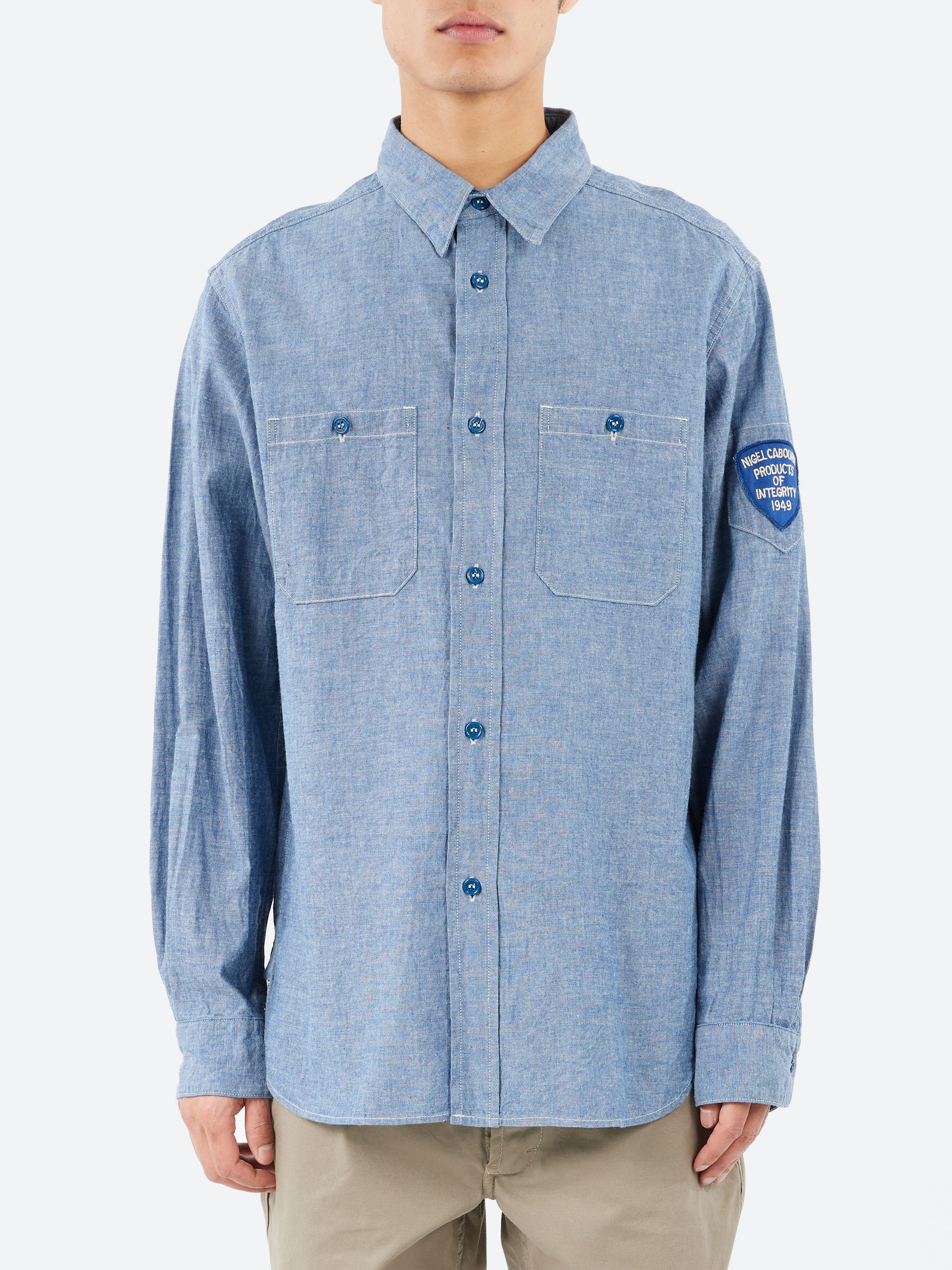 US Navy Shirt