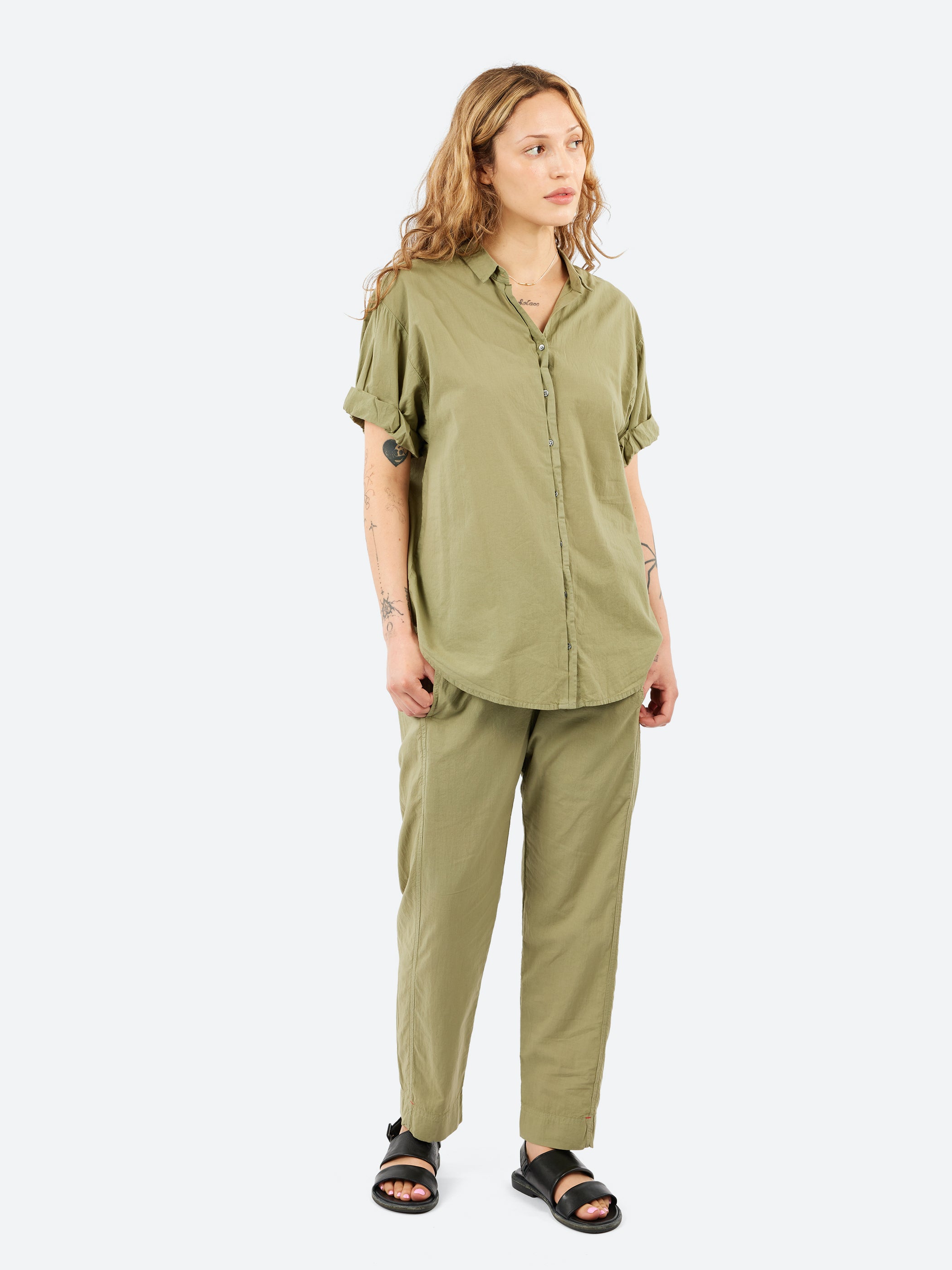 Draper Pants