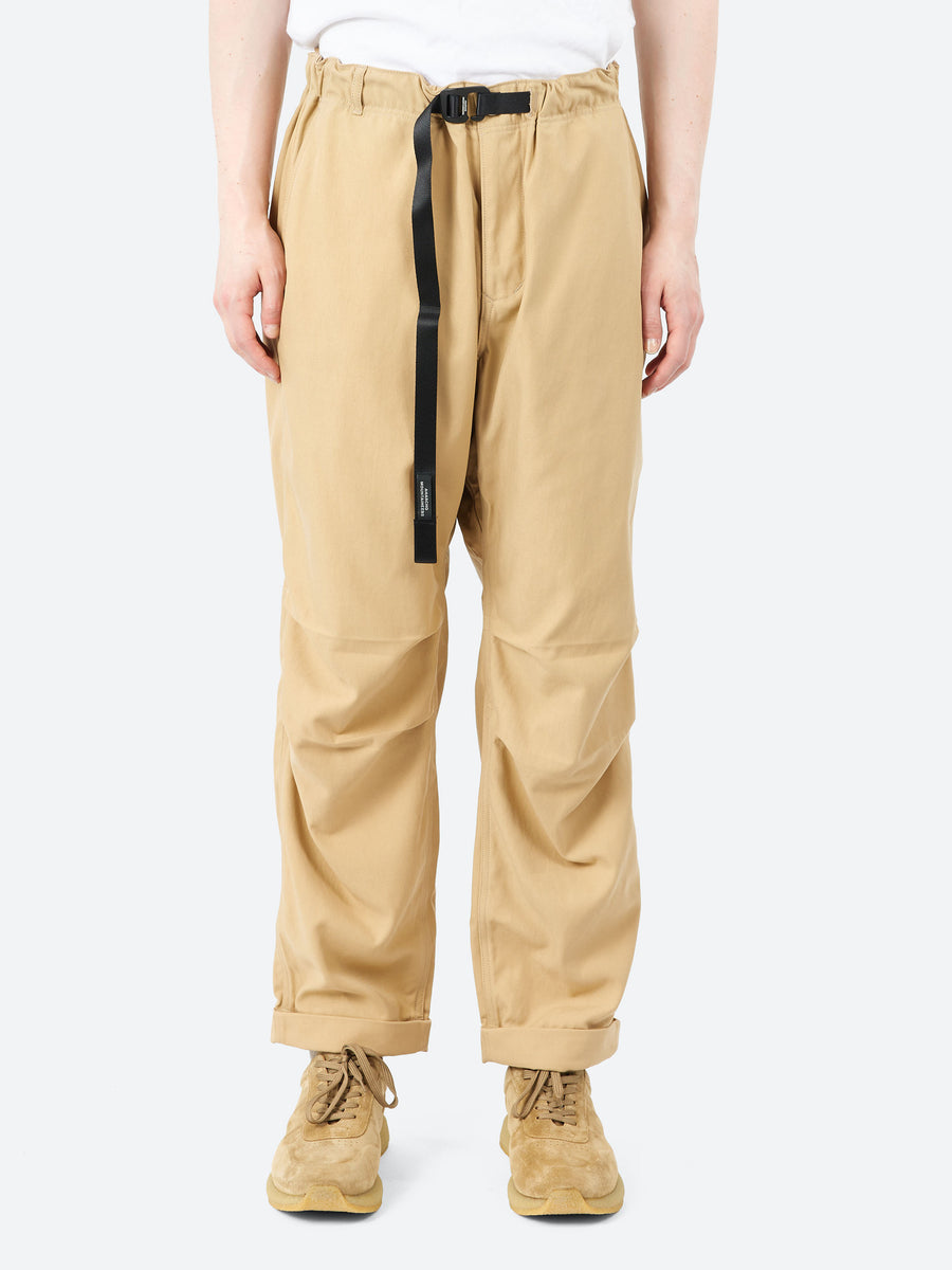 Mountain Research - MT Trousers in Beige – gravitypope