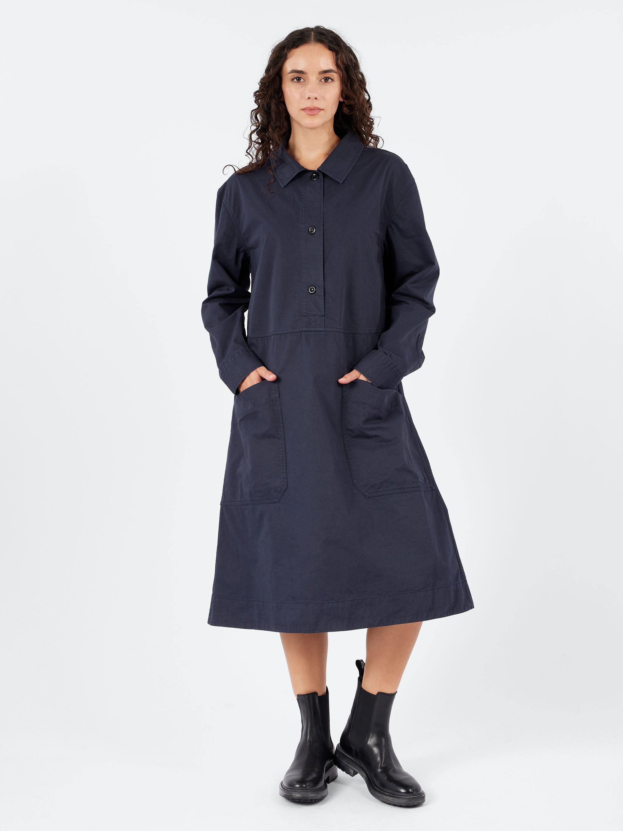 MHL Tab Waist Dress
