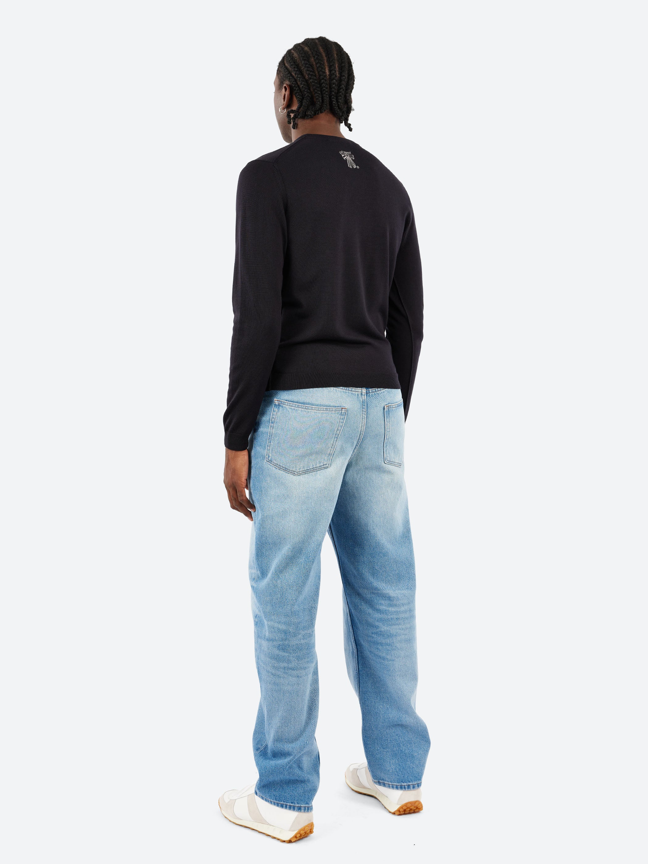 Merino Wool Jumper