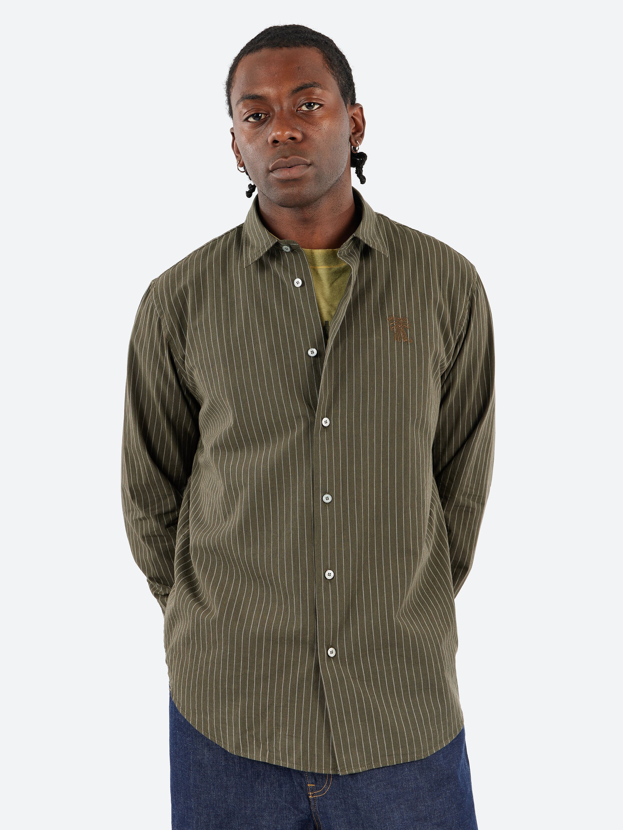 Button-Up Shirt