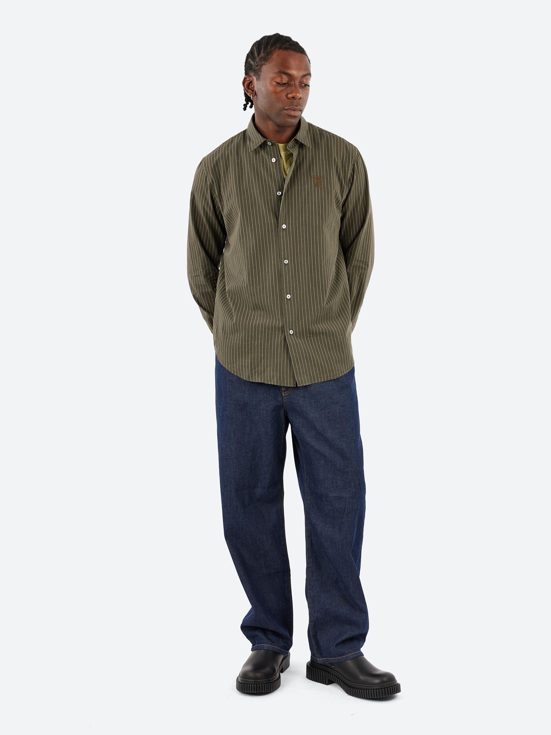 Button-Up Shirt