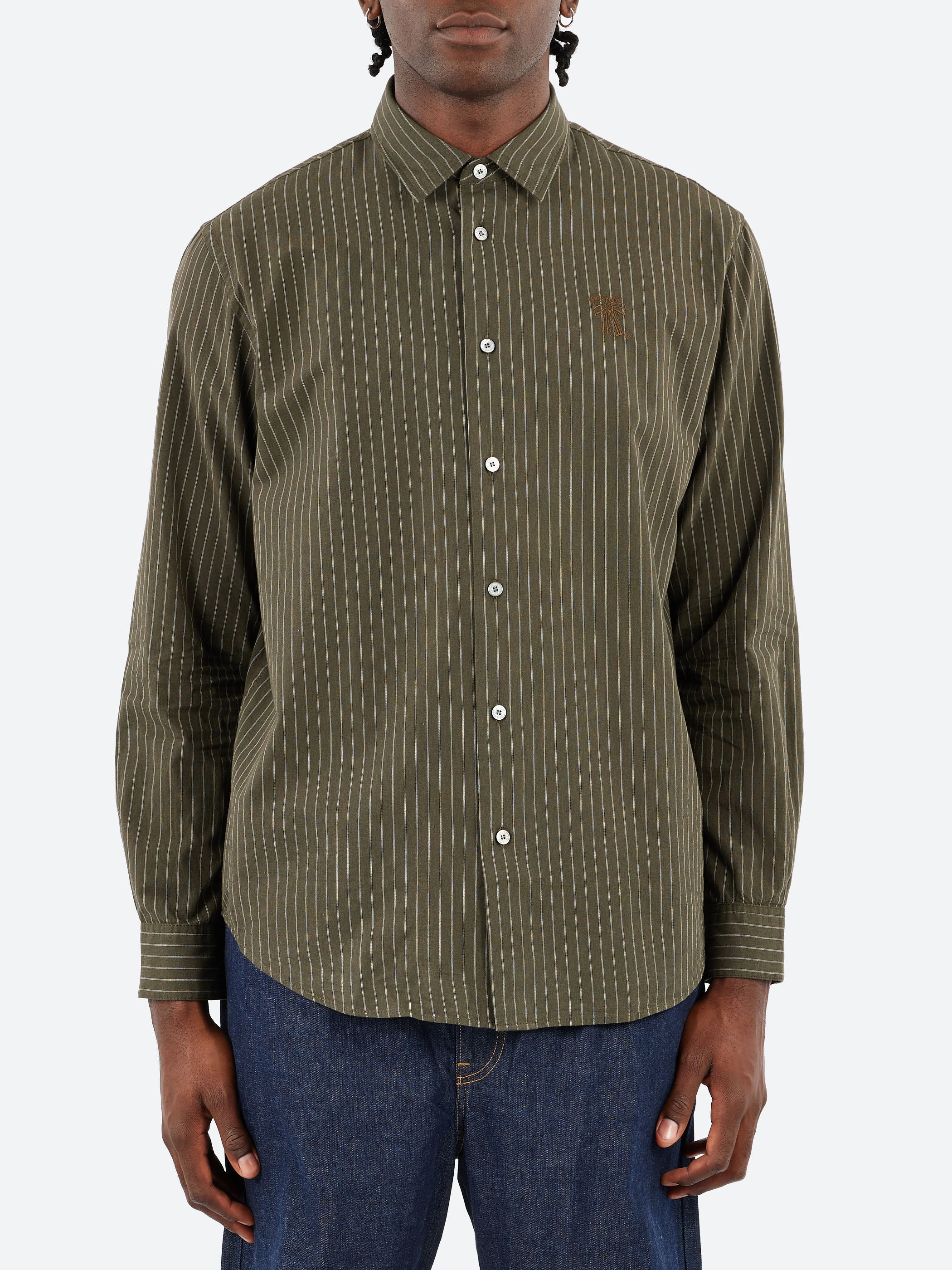 Button-Up Shirt