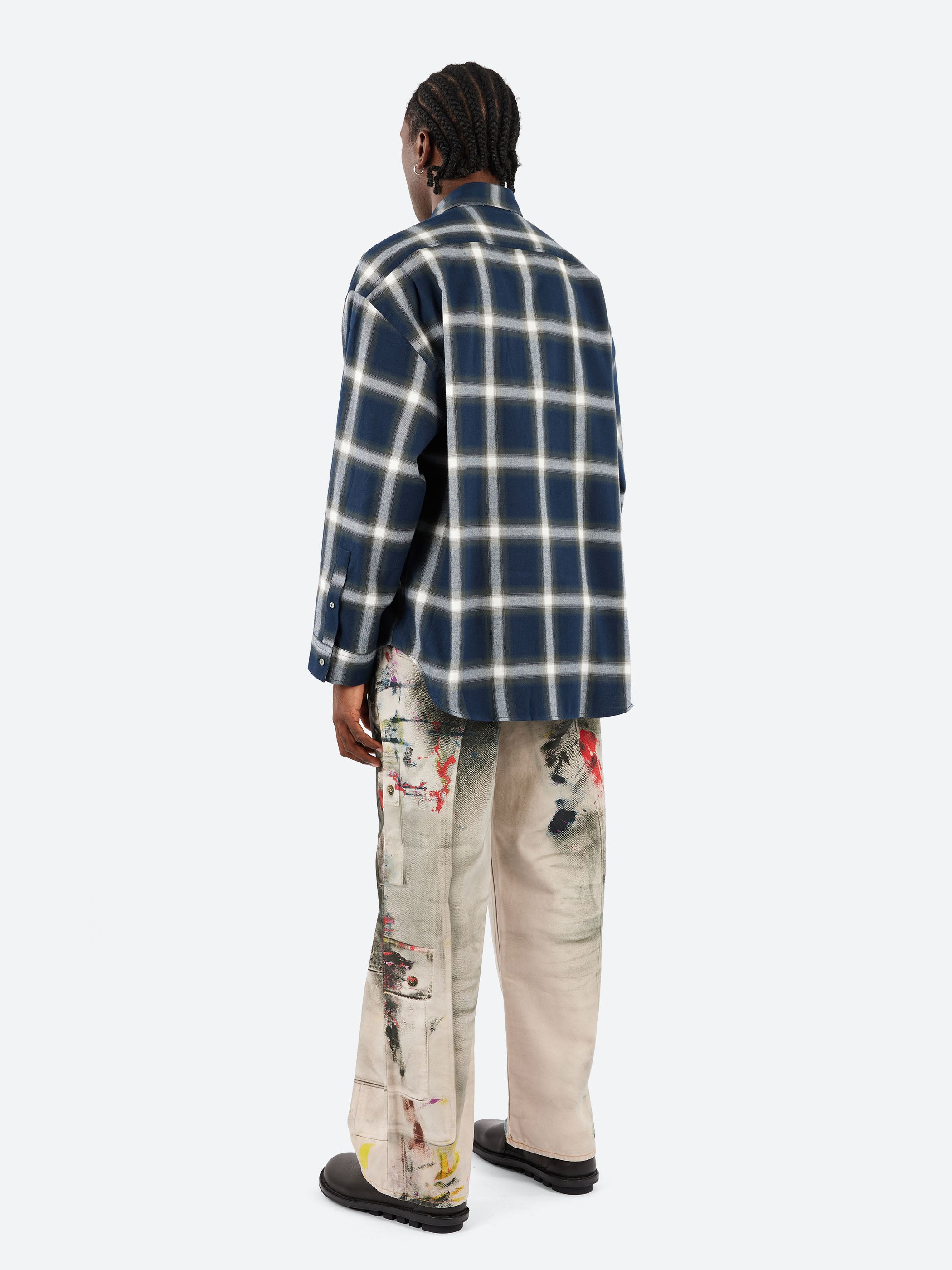 Button-Up Shirt