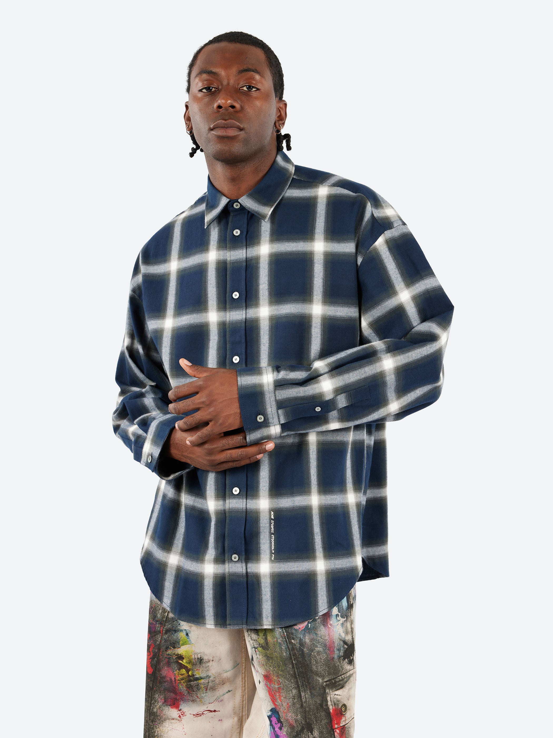 Button-Up Shirt