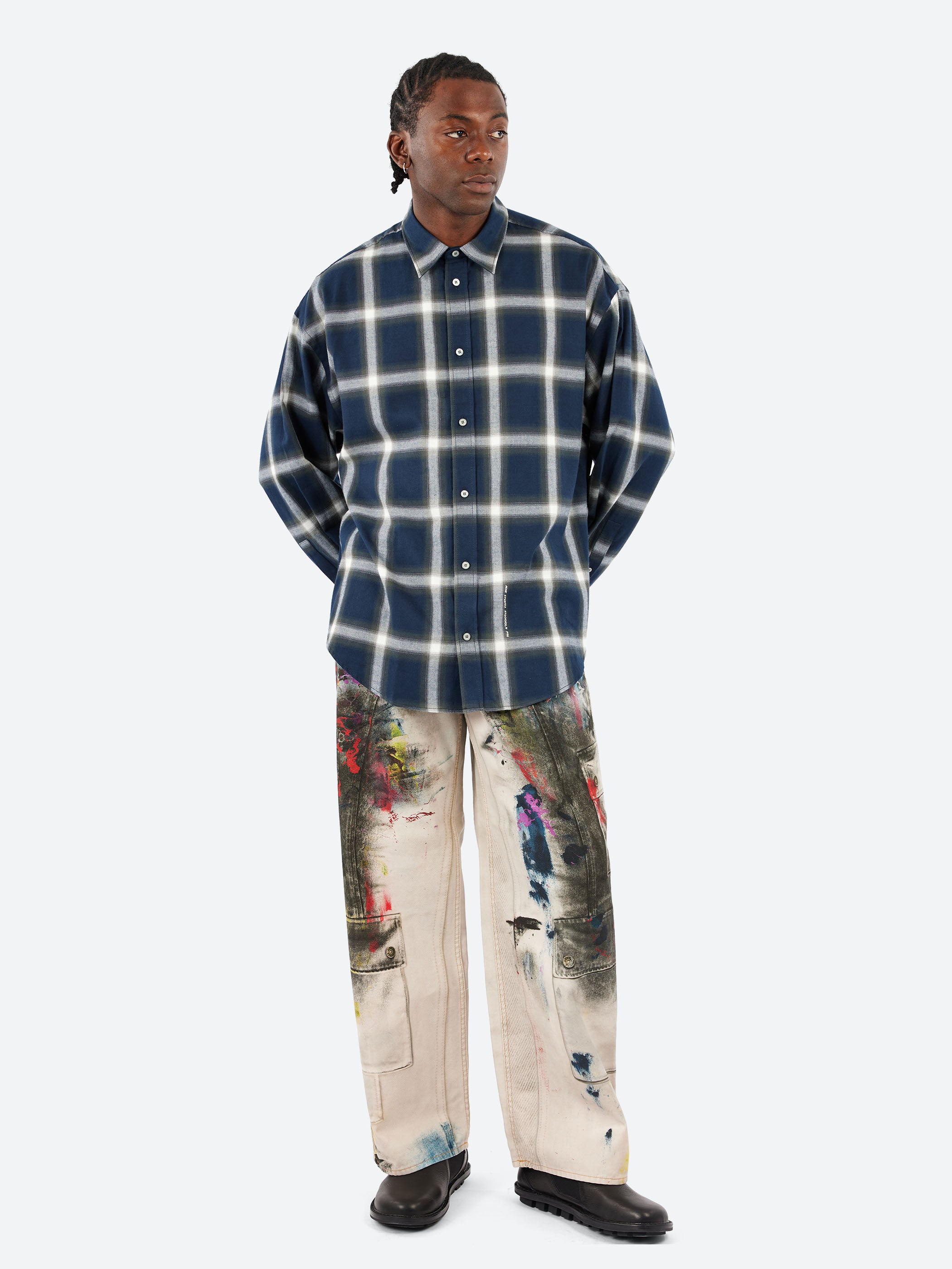 Button-Up Shirt