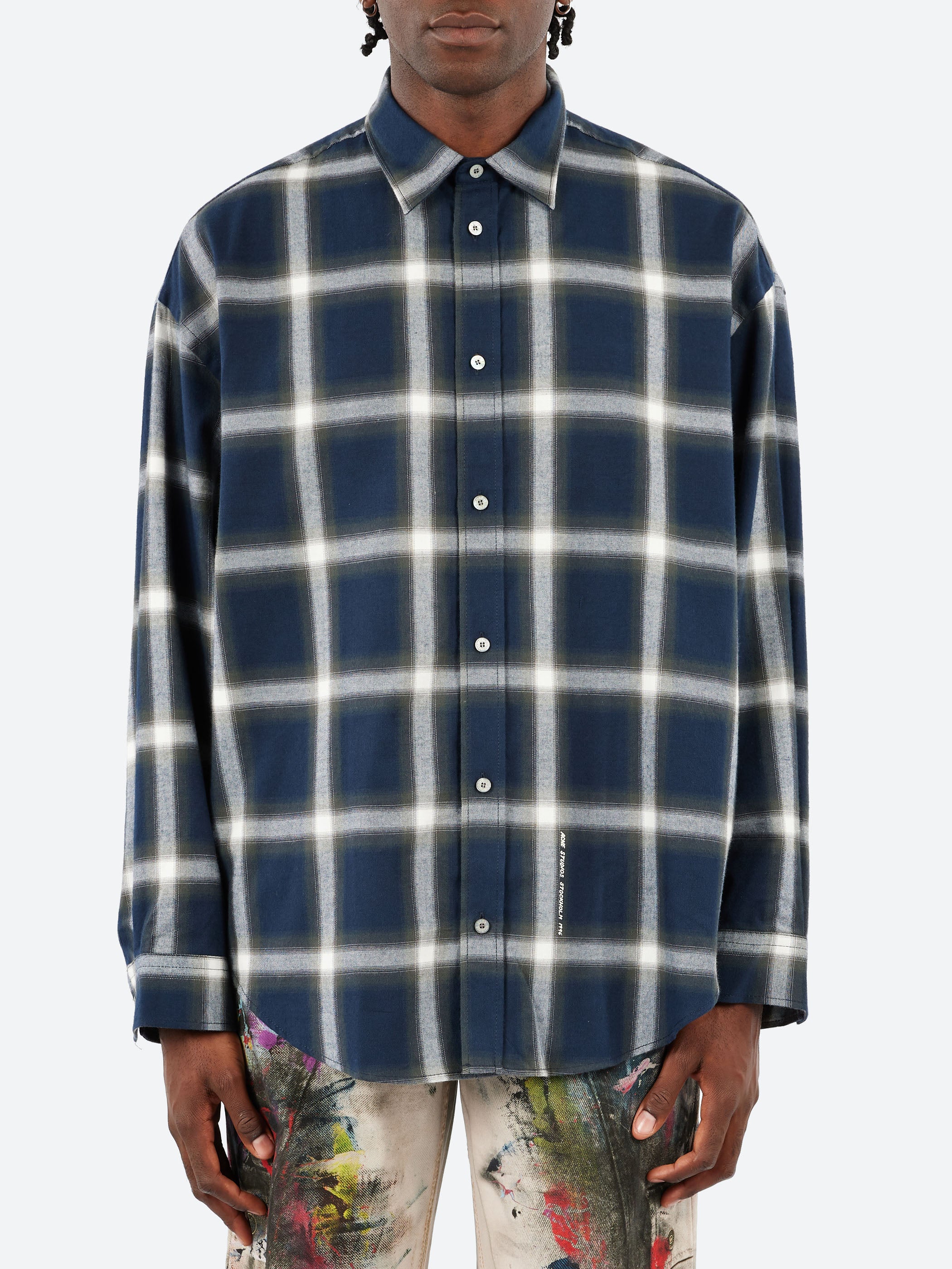 Button-Up Shirt