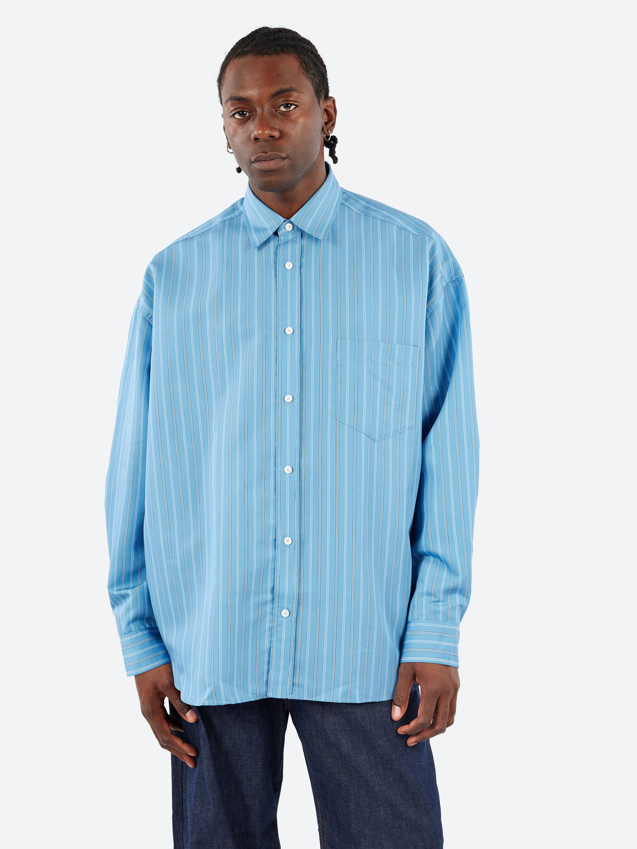 Button-Up Shirt
