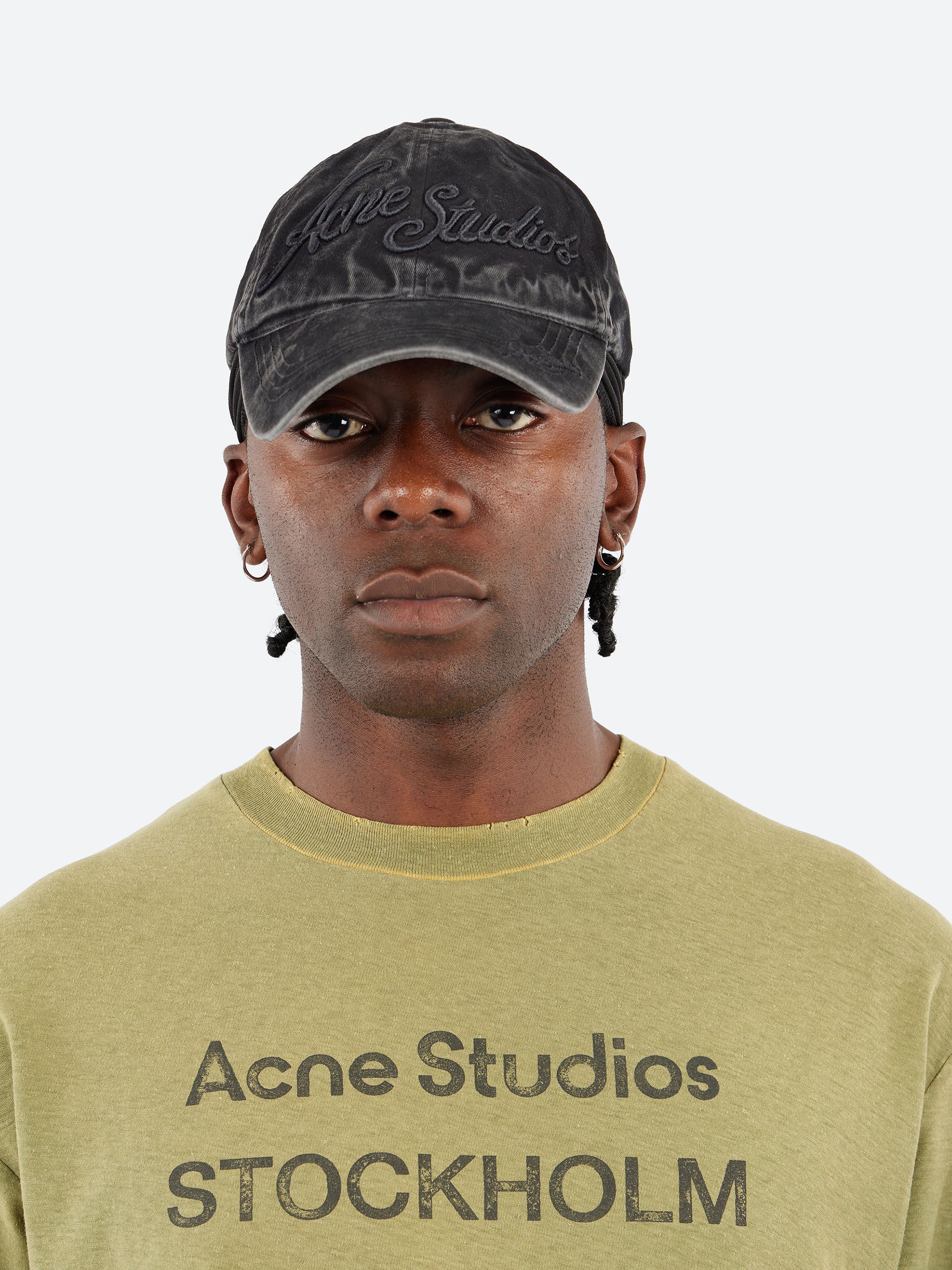 Logo Cap