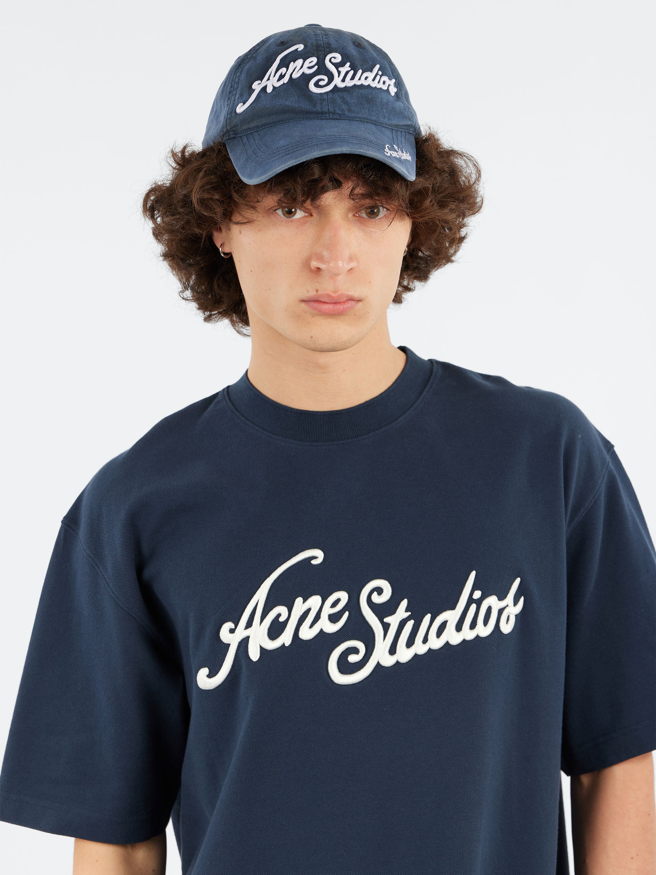 Logo Cap