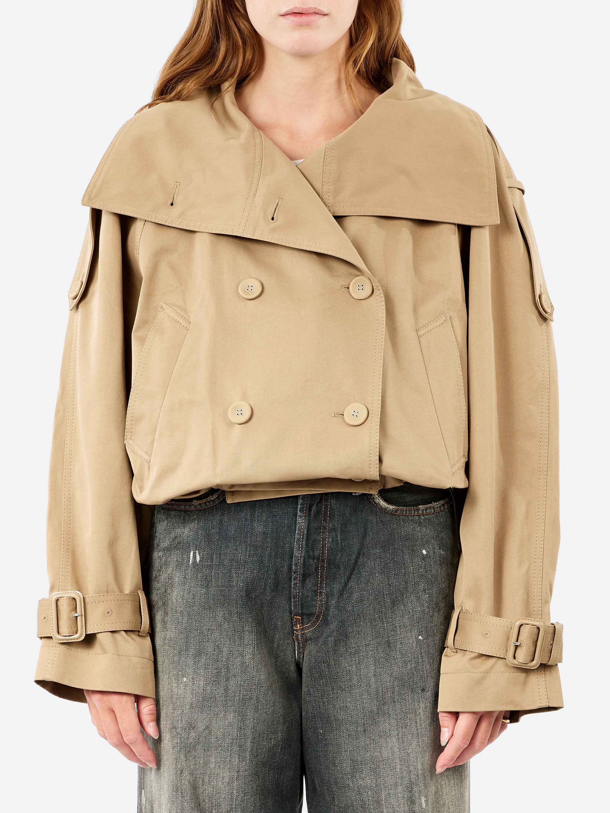 Twill Jacket