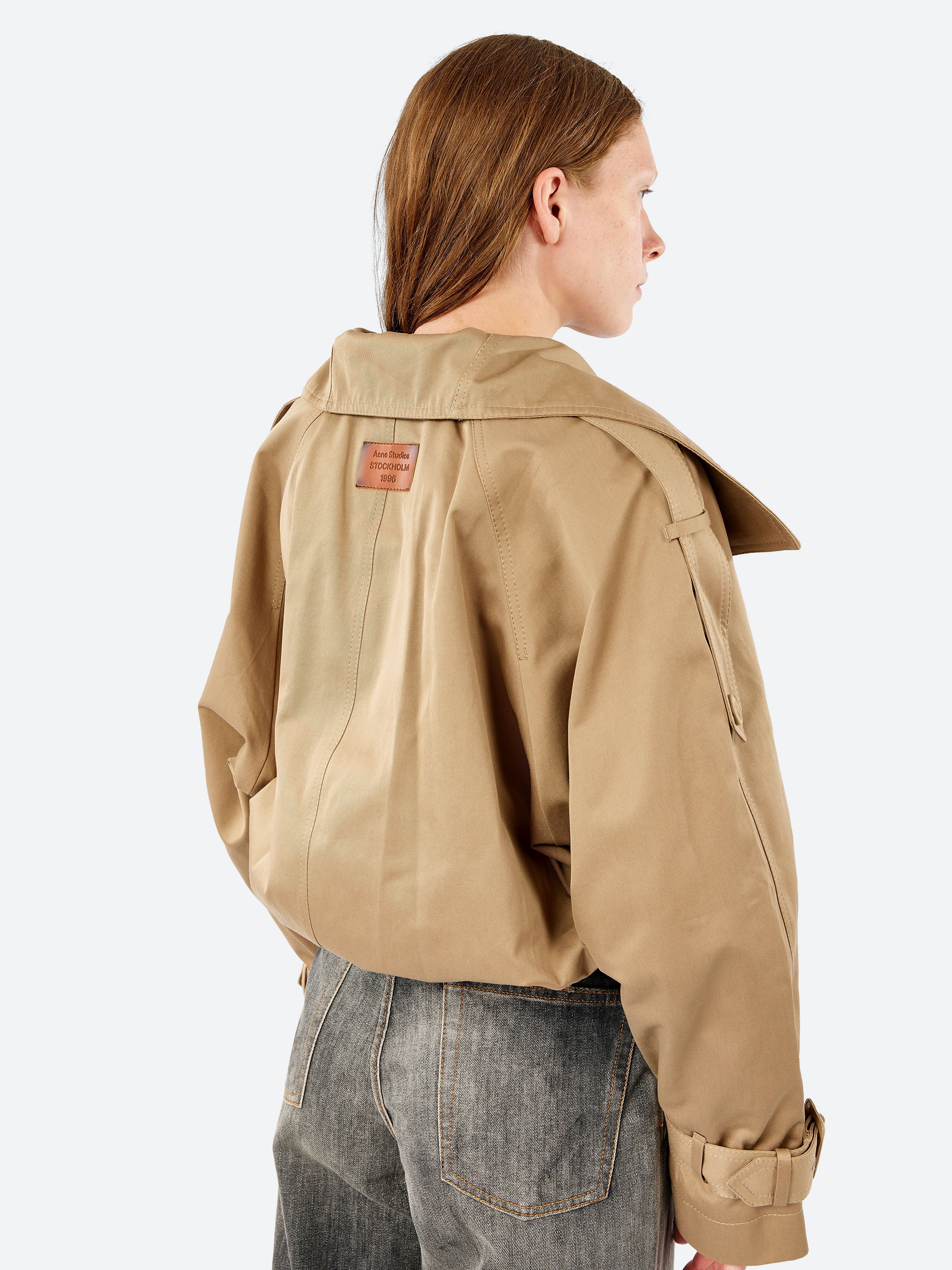 Twill Jacket