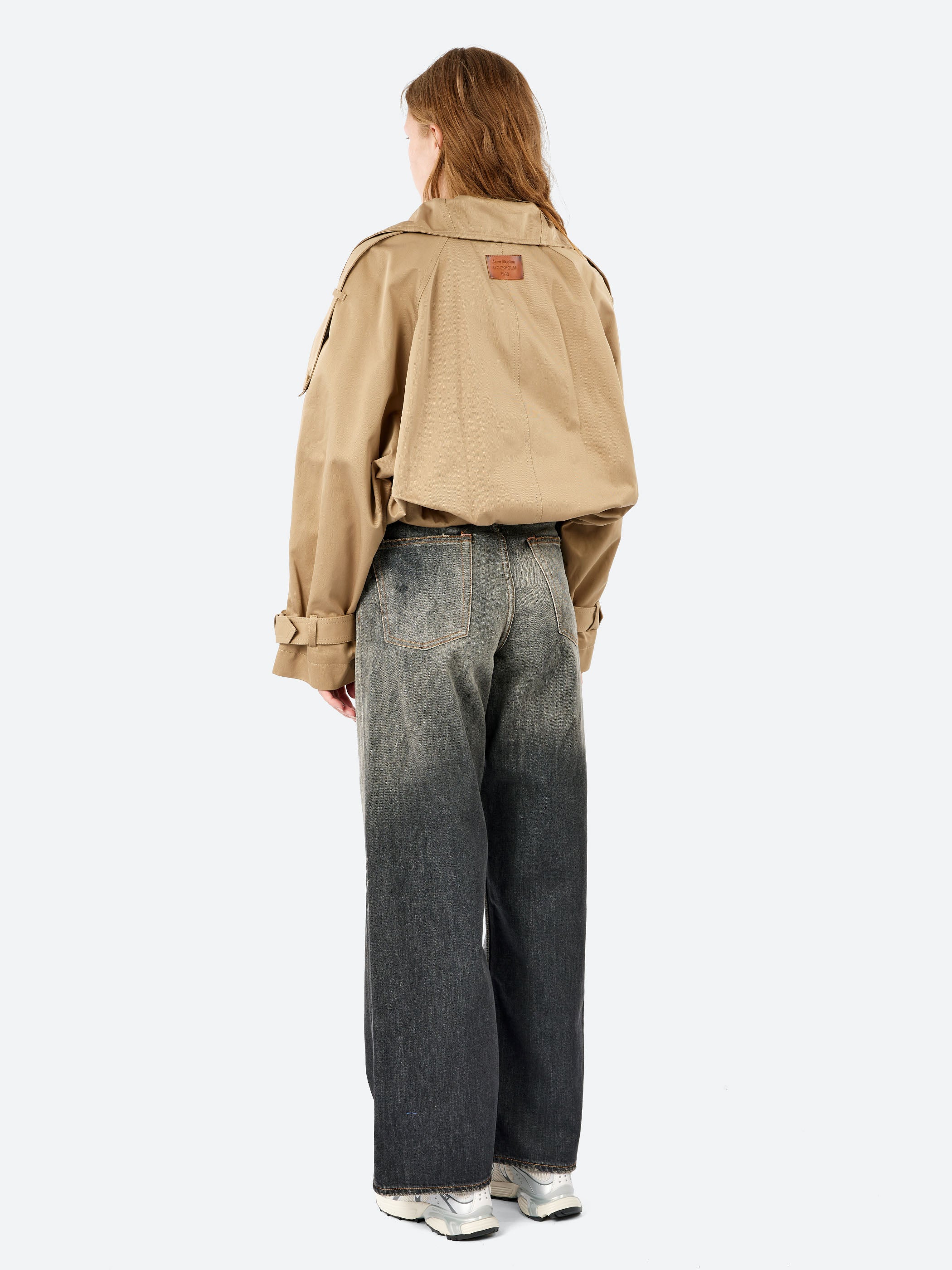 Twill Jacket