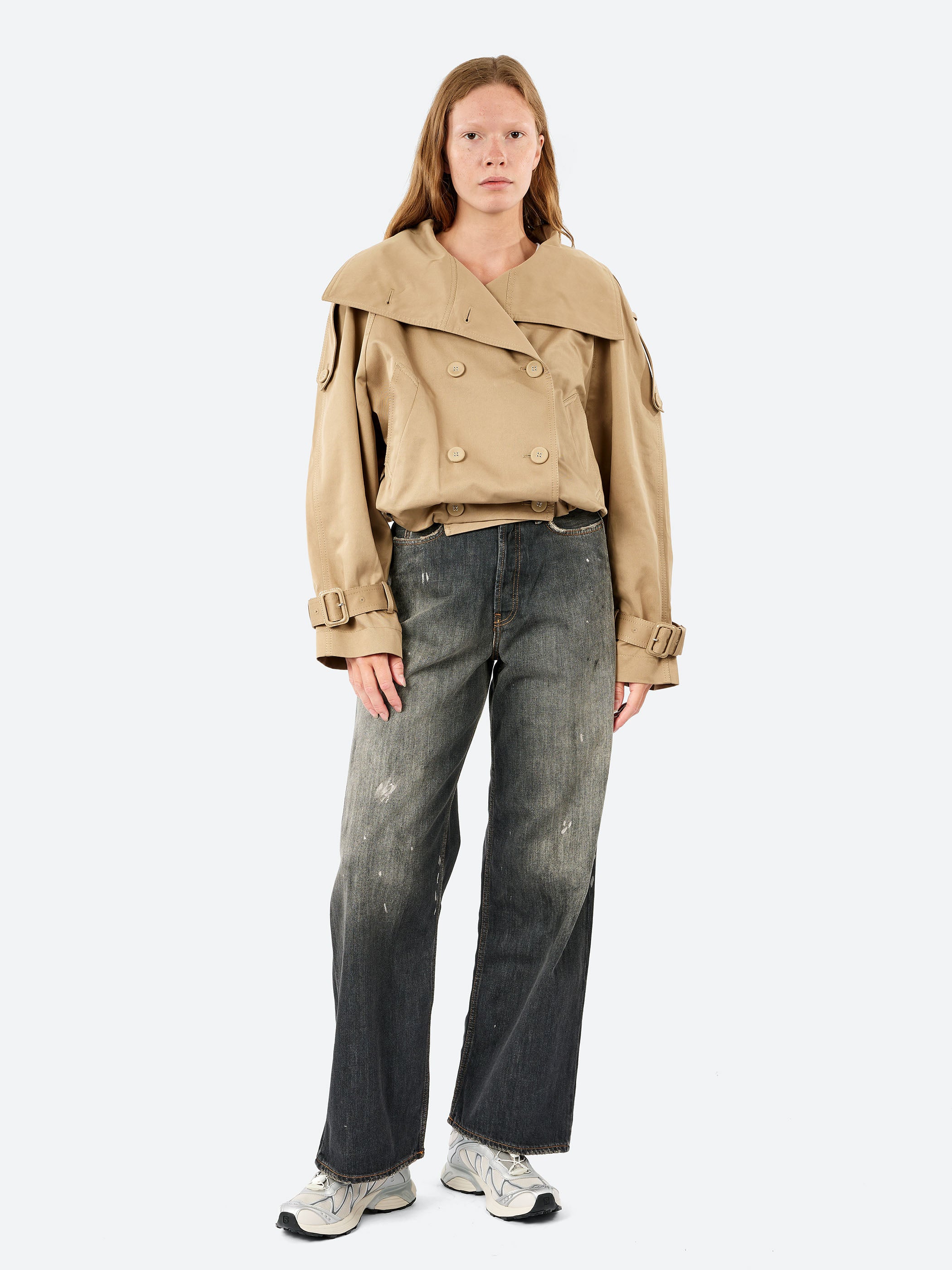 Twill Jacket