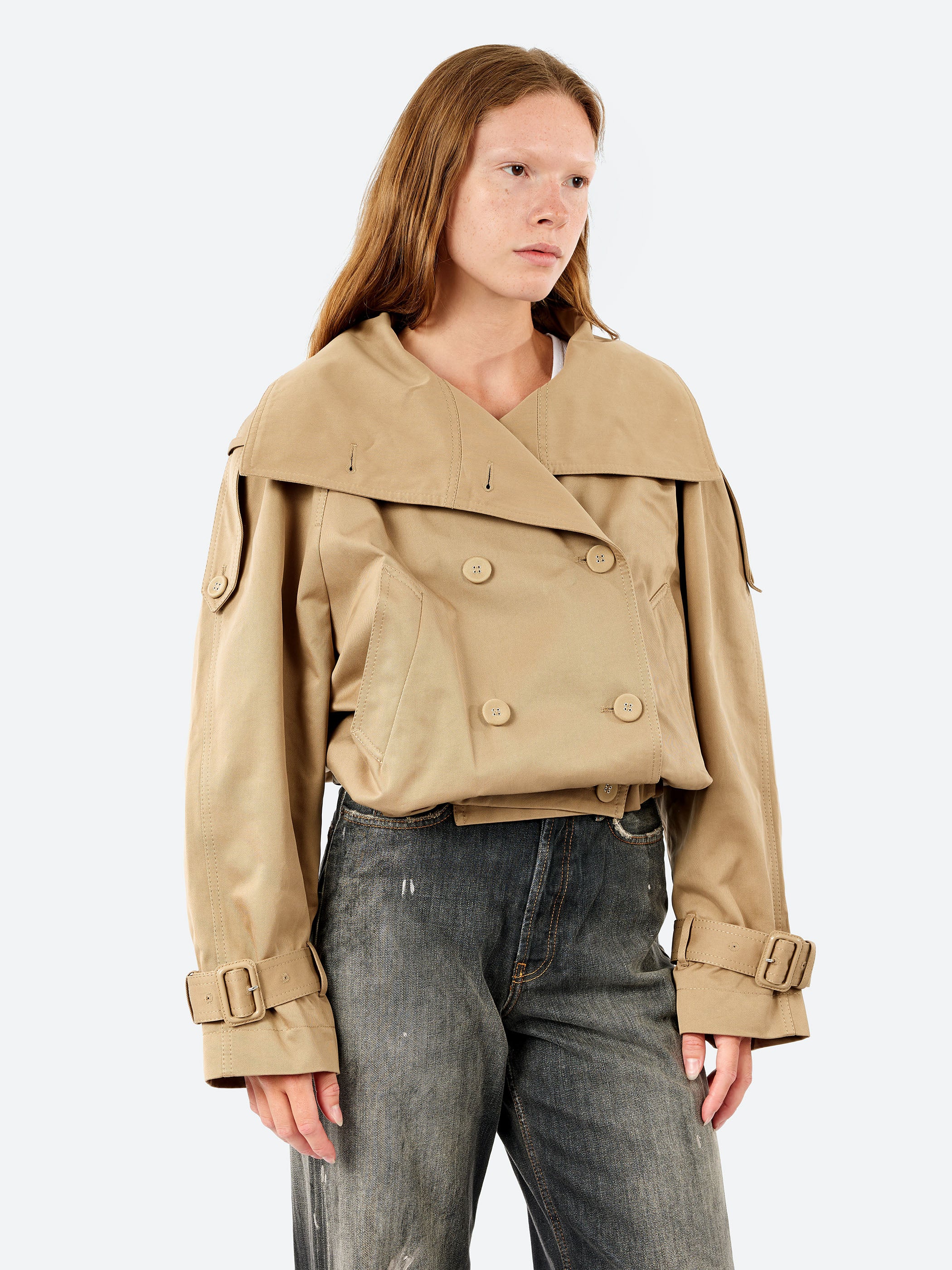 Twill Jacket