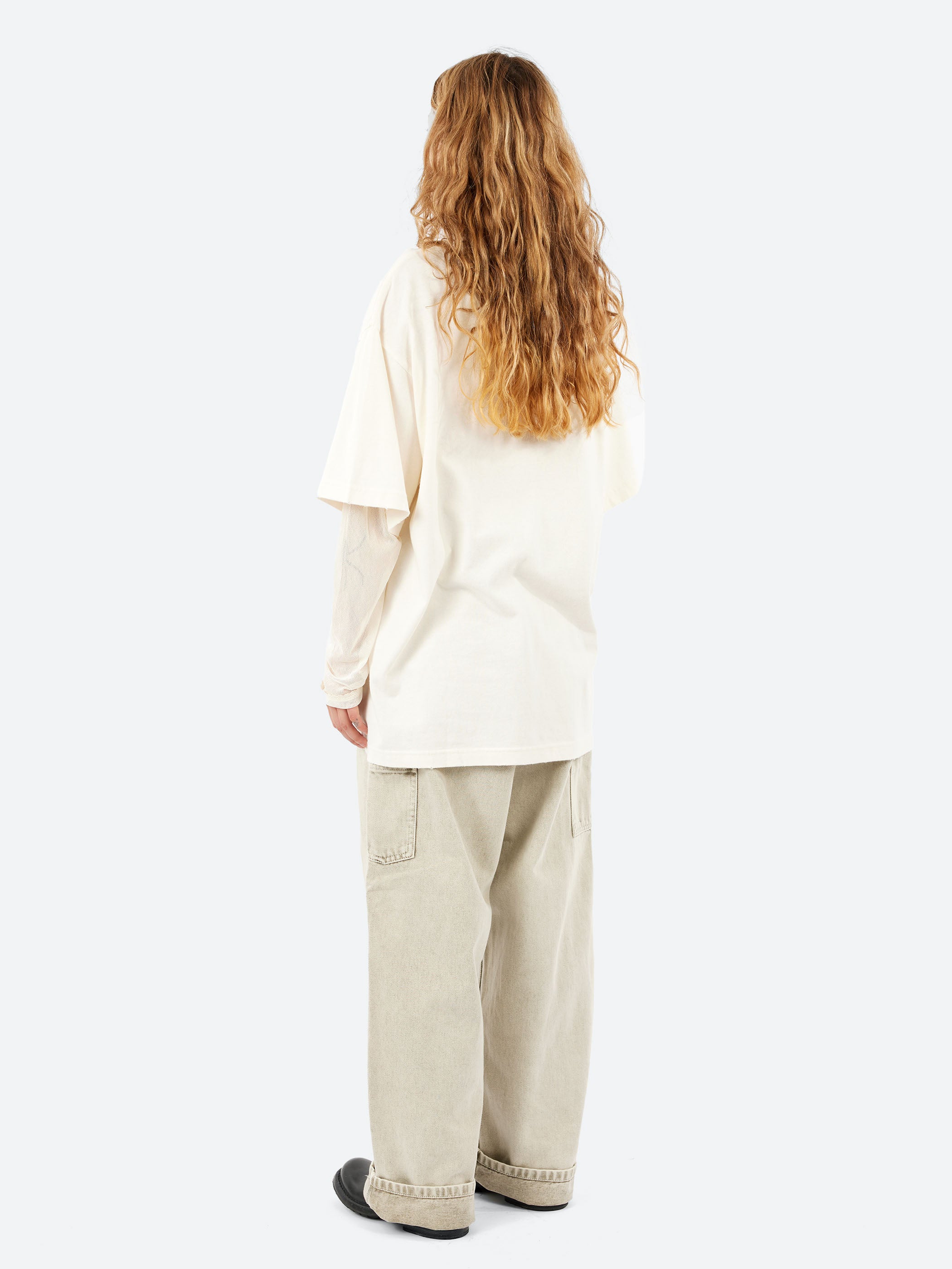 Layered Print T-Shirt