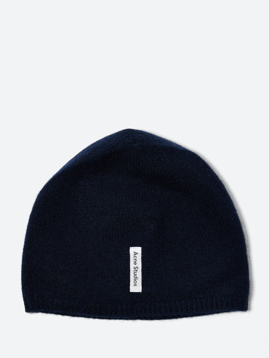 Acne Studios - Kassia Beanie in Ink Blue – gravitypope