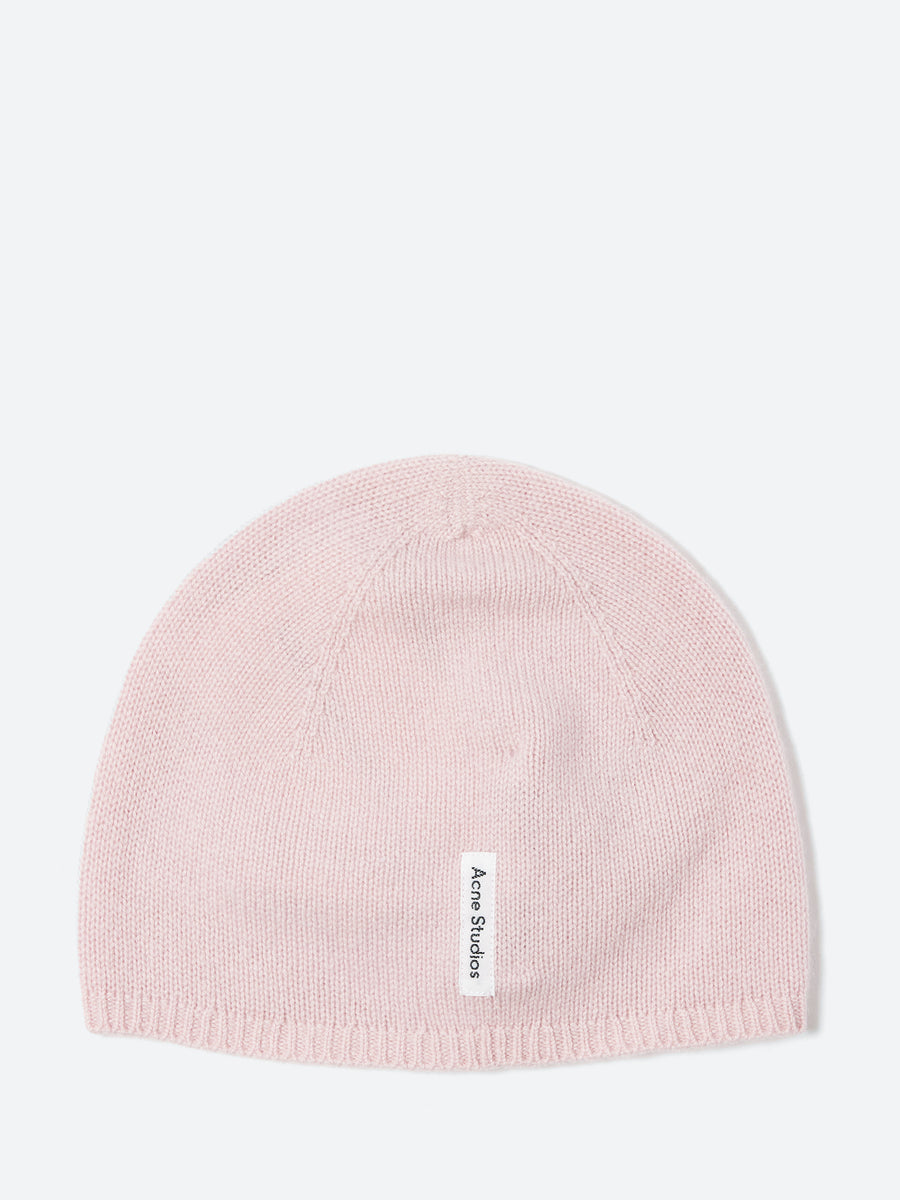Acne Studios - Kassia Beanie in Soft Pink – gravitypope