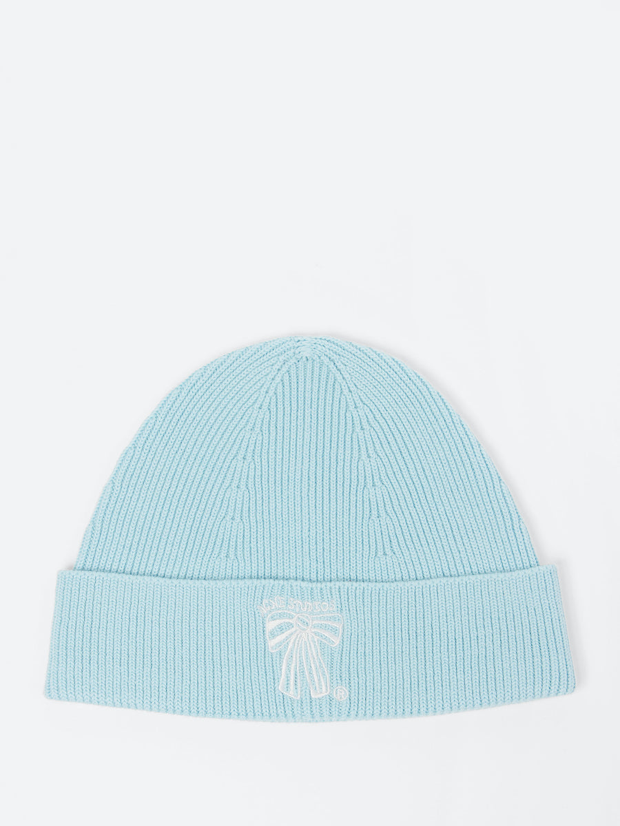 Acne Studios - Kriv Merino Beanie in Ice Blue – gravitypope