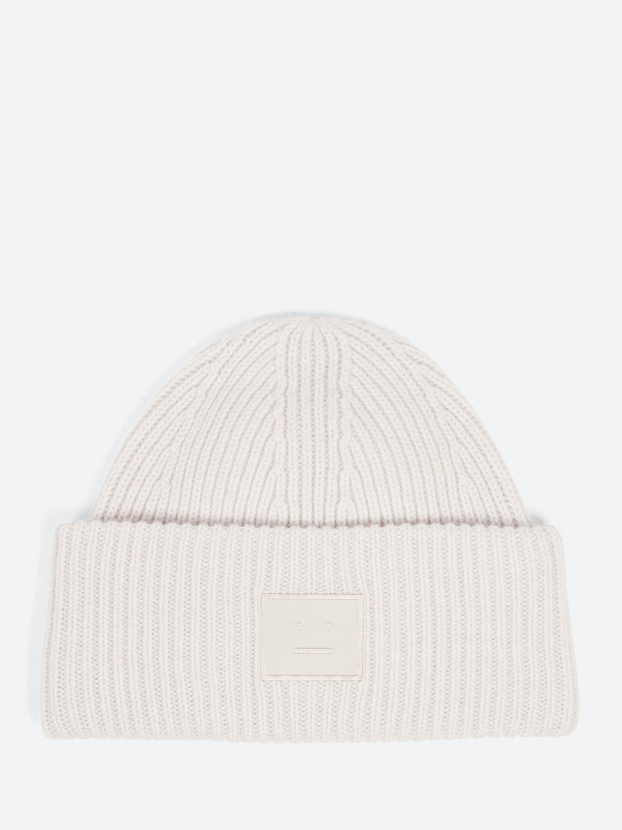 Acne Studios Luxury White Knit Winter Beanie Acne Studios Pansy Face Yak Beanie | Shopbop main image 2
