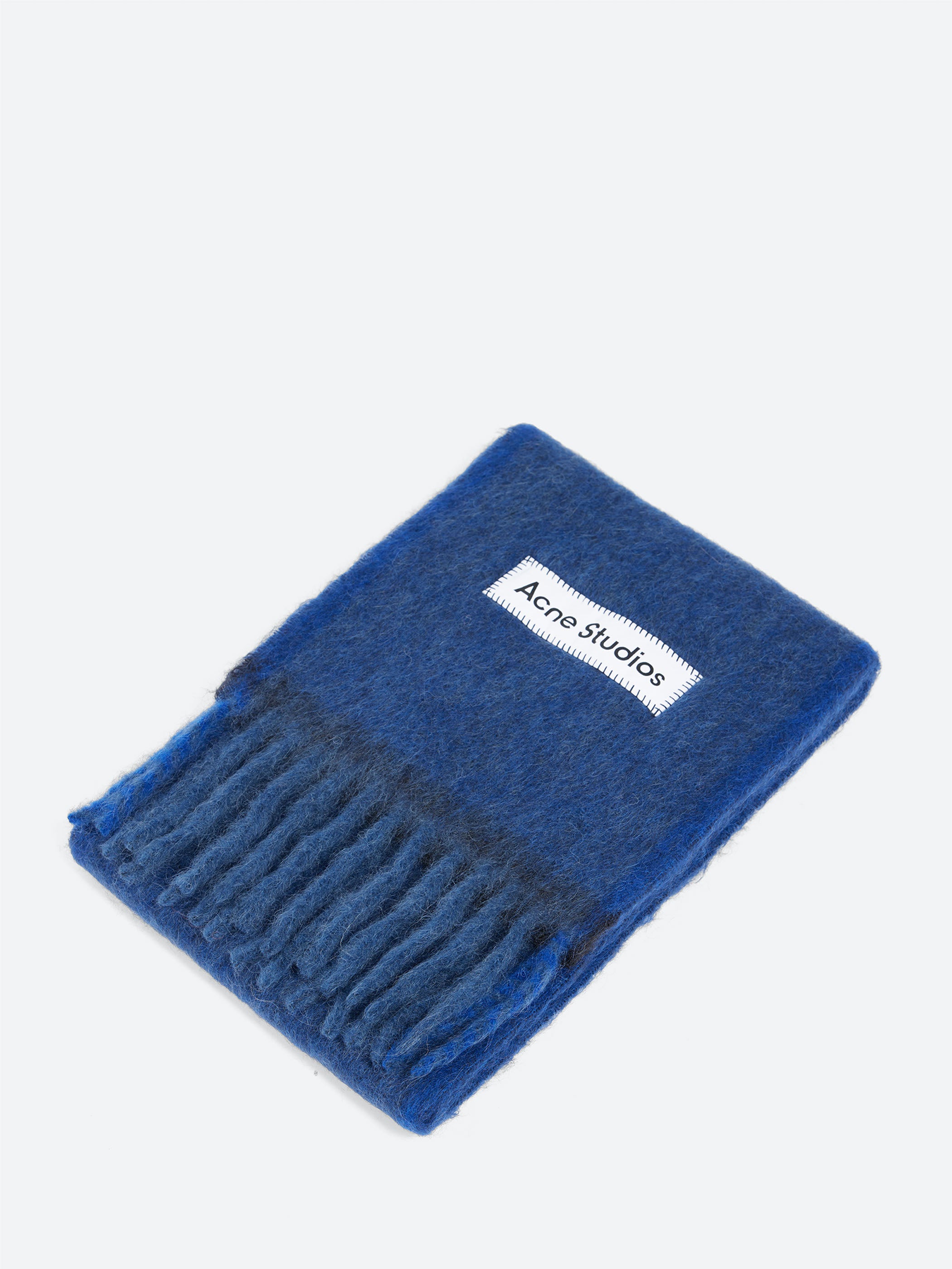 Wool Mohair Scarf