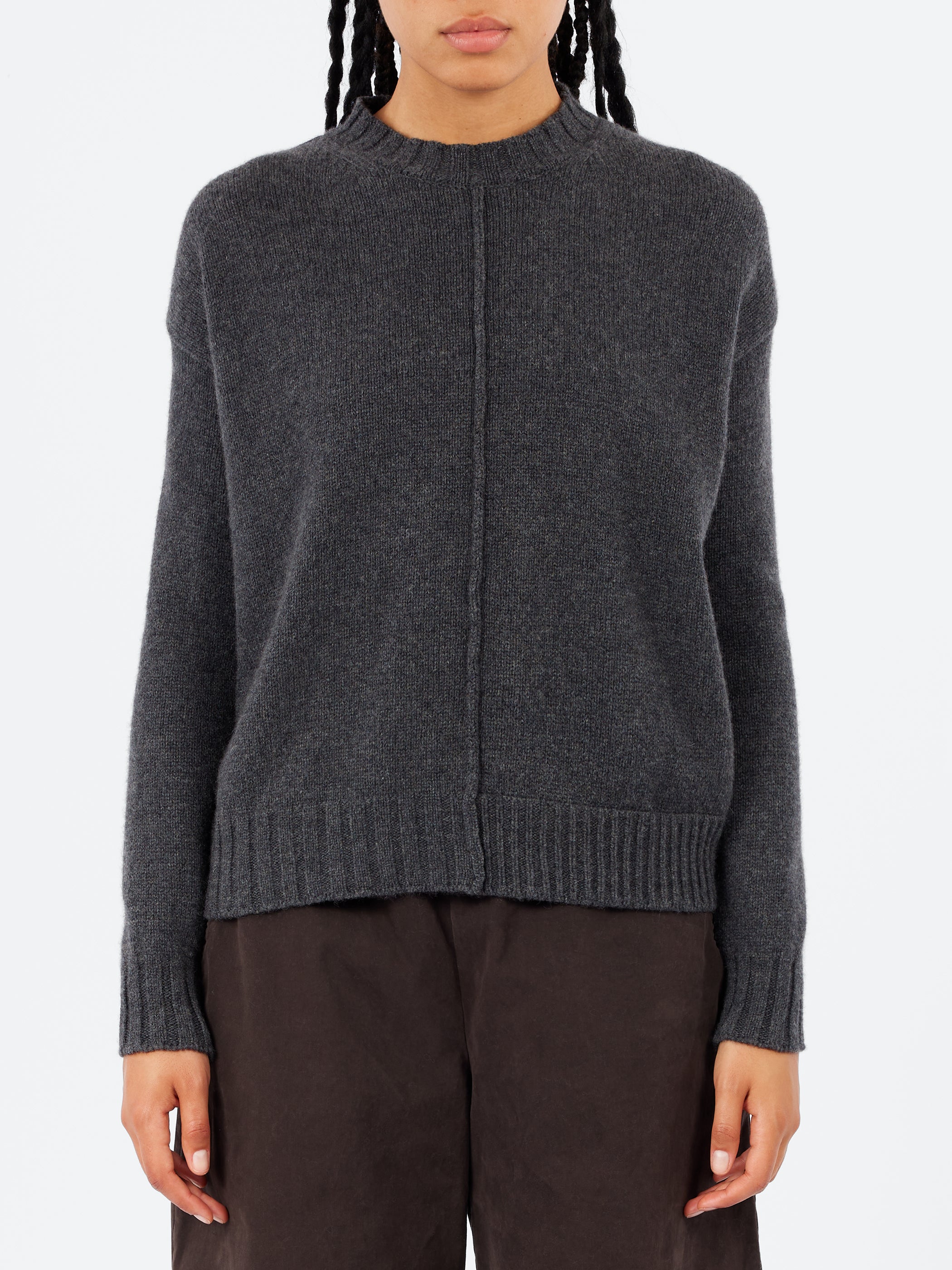2501 Boxy Pullover